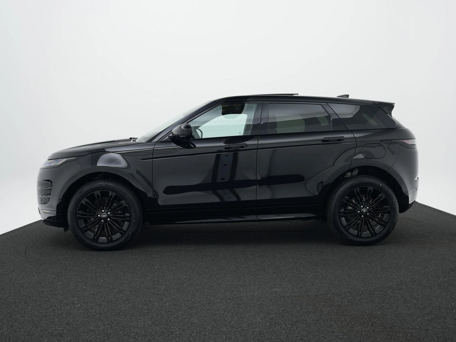 Land Rover RoverRange met kenteken 39100 – autofoto 5