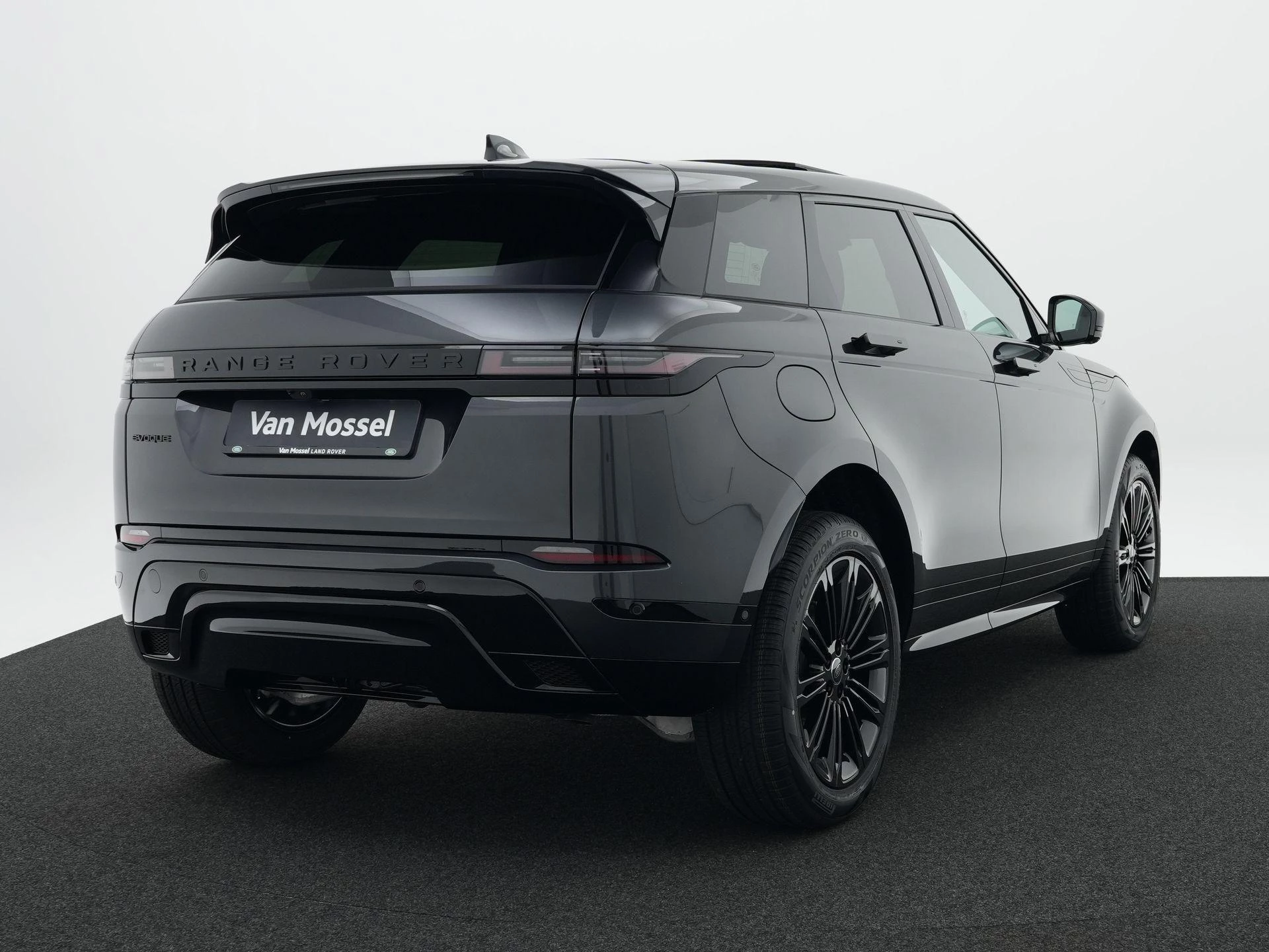 Land Rover RoverRange met kenteken 39100 – autofoto 5