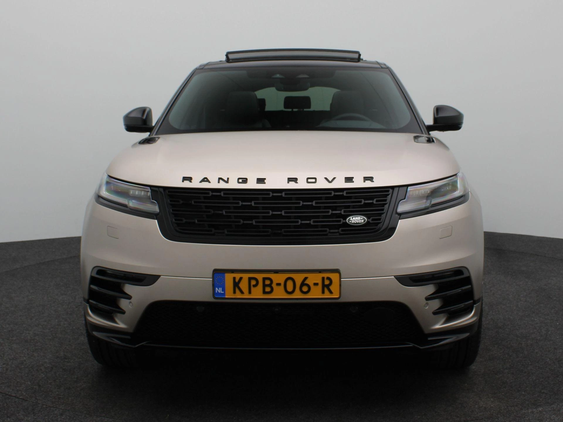 Land Rover RoverRange met kenteken 58 – autofoto 5