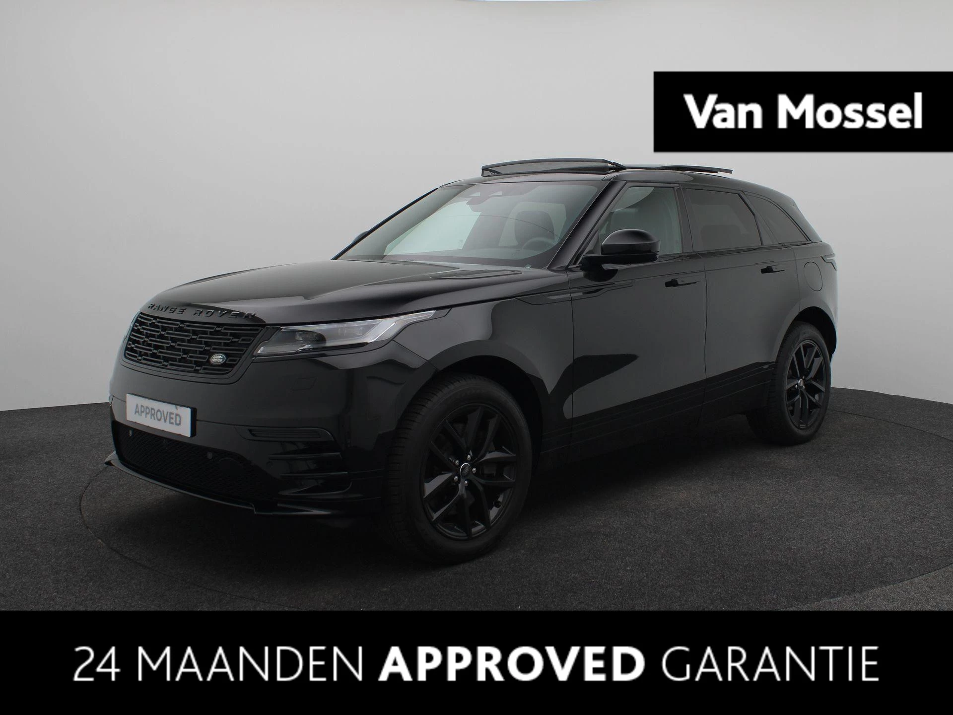 Land Rover RoverRange met kenteken 59 – autofoto 2