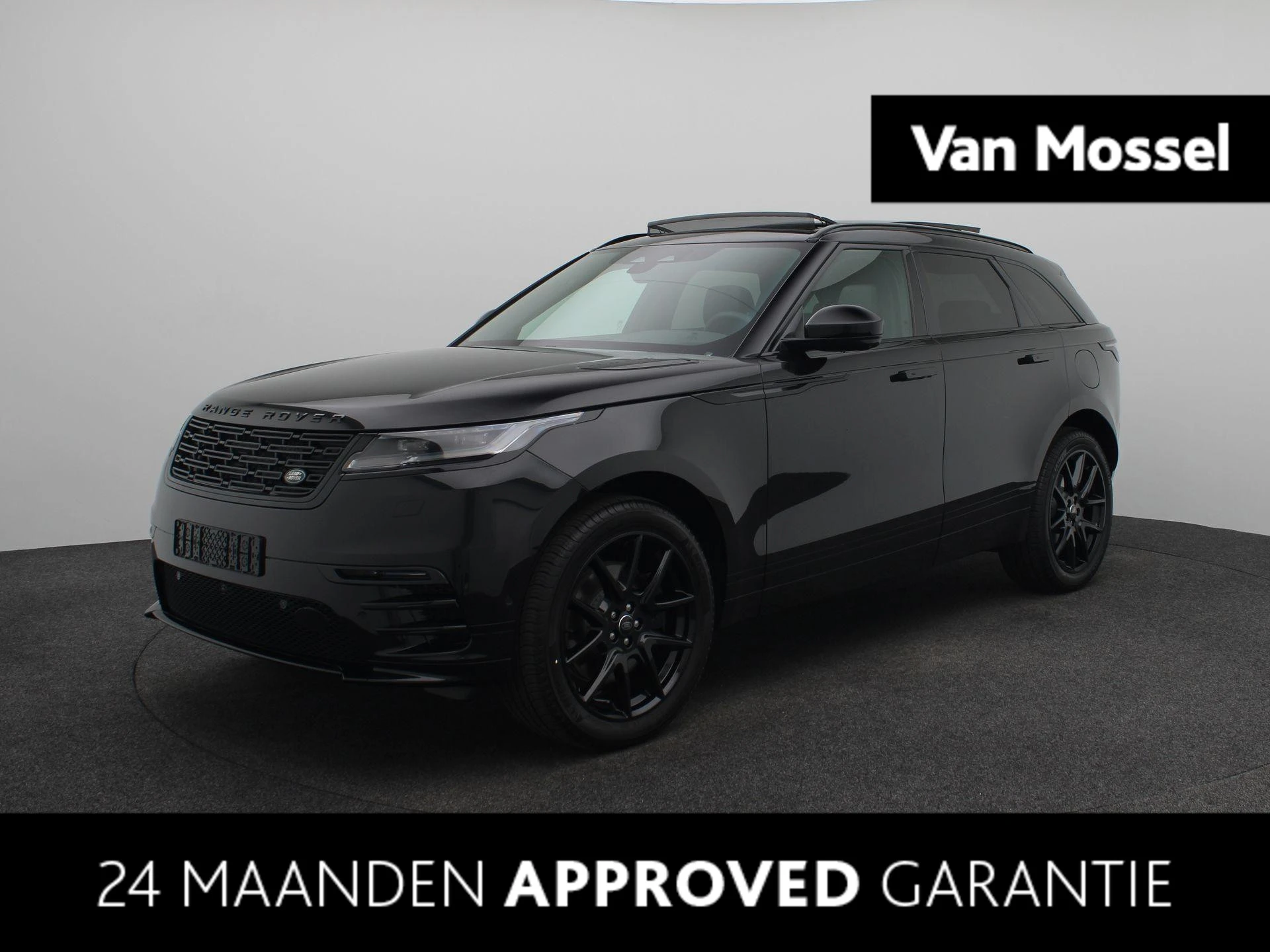 Land Rover RoverRange met kenteken 59 – autofoto 2