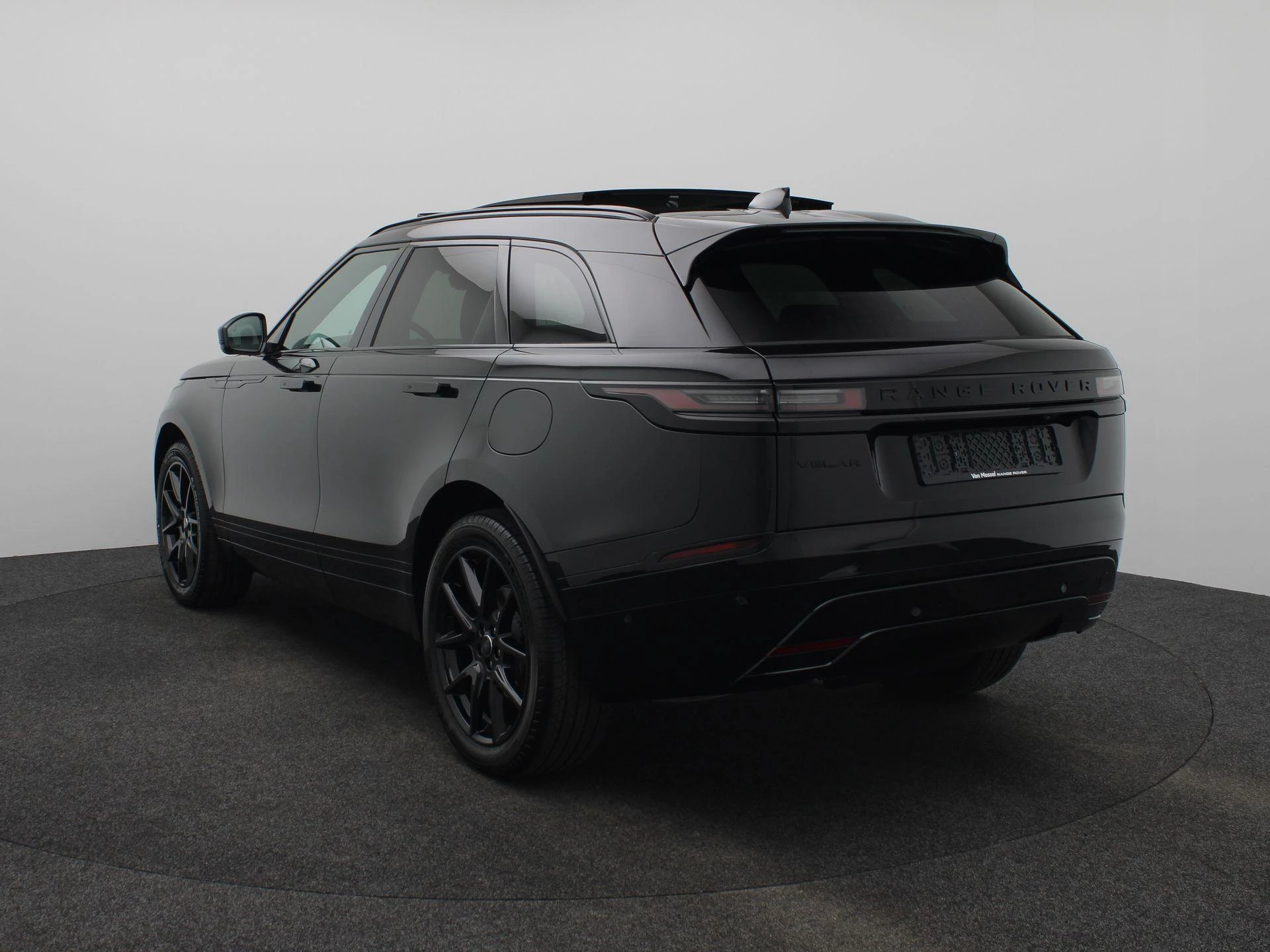 Land Rover RoverRange met kenteken 59 – autofoto 4