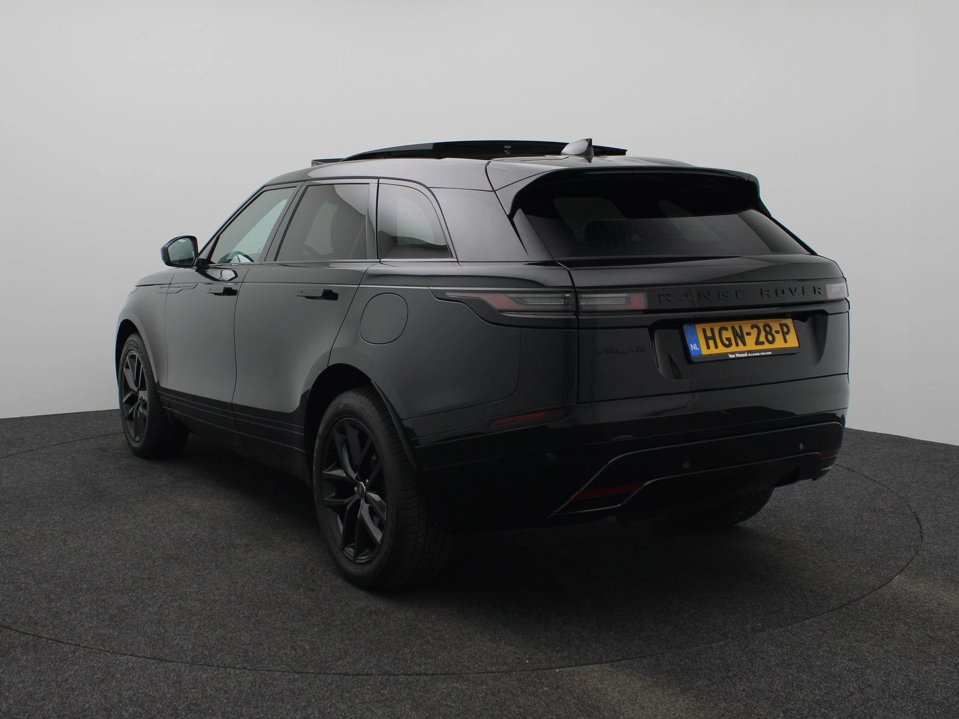 Land Rover RoverRange met kenteken 59 – autofoto 4