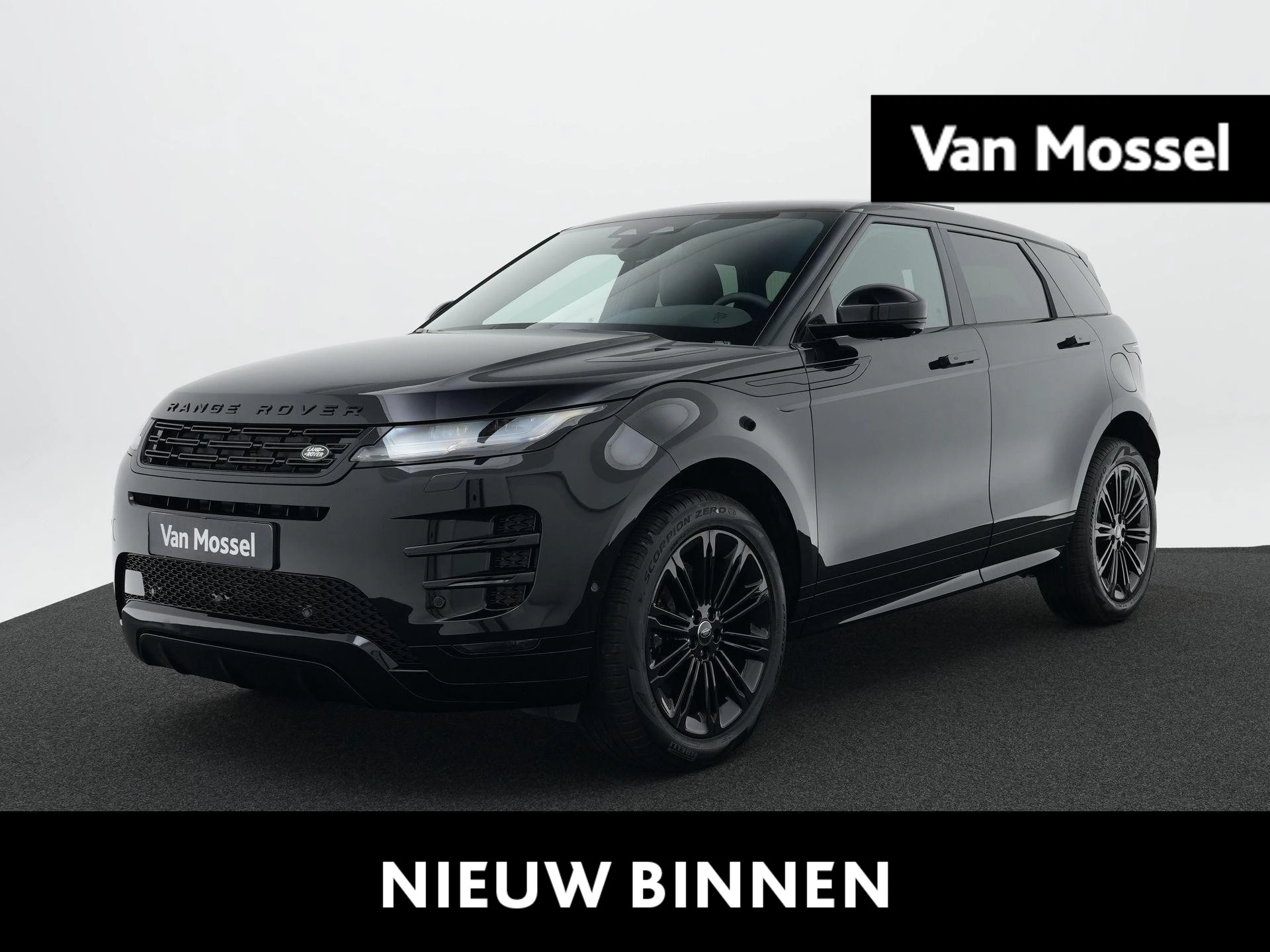 Land Rover RoverRange met kenteken 60 – autofoto 2