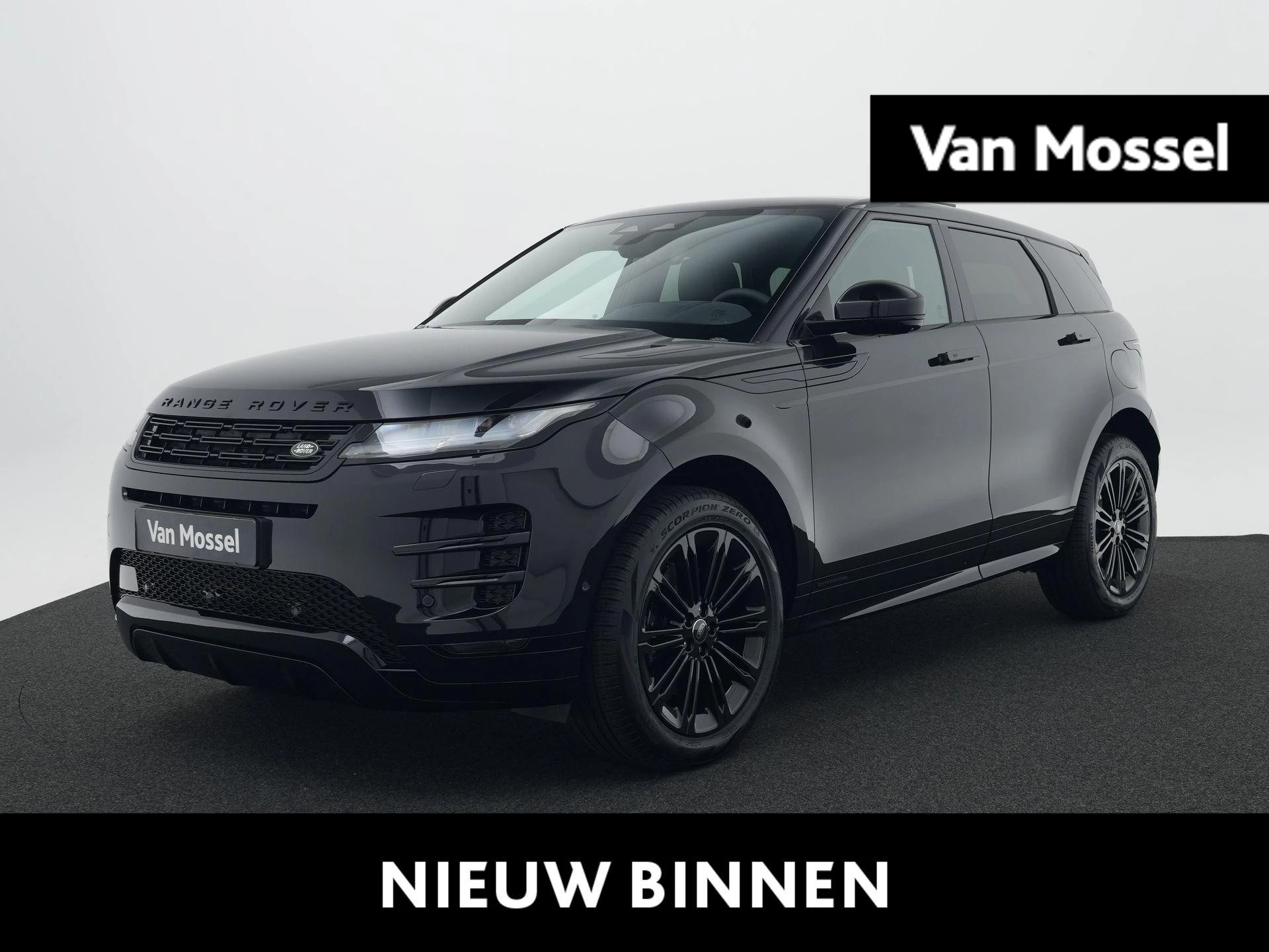 Land Rover RoverRange met kenteken 60 – autofoto 2