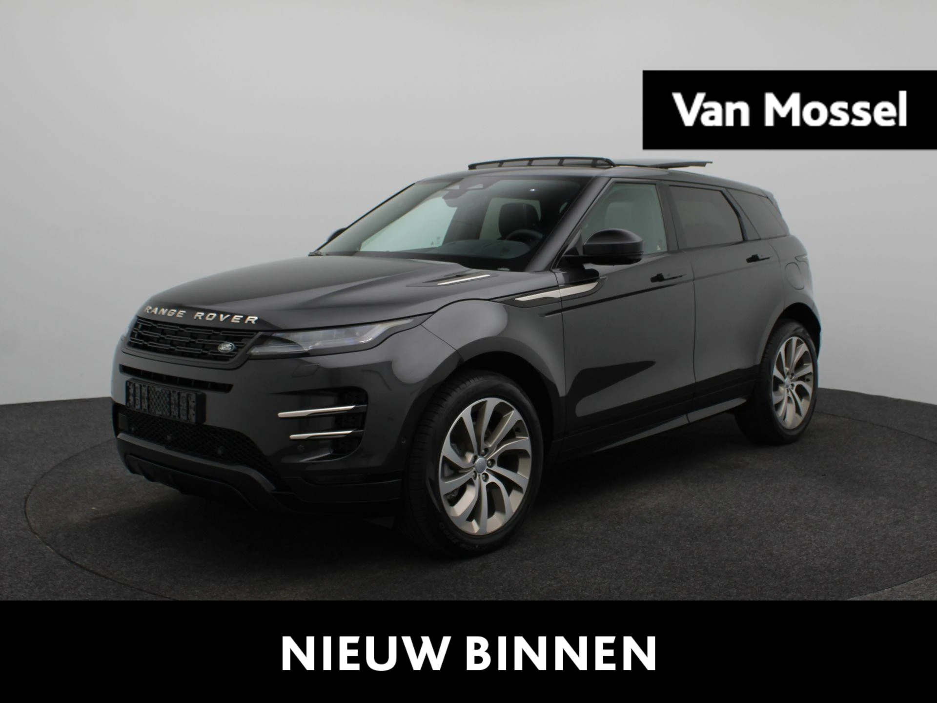 Land Rover RoverRange met kenteken 60 – autofoto 2