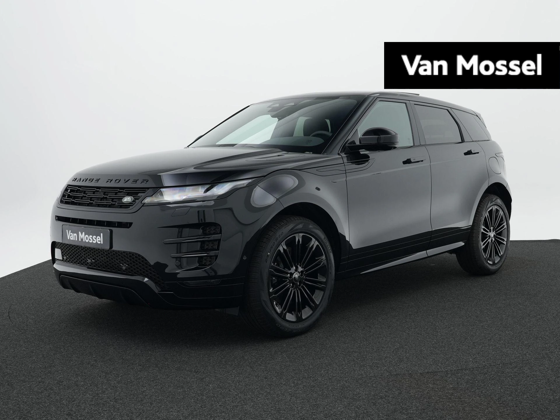 Land Rover RoverRange met kenteken 60 – autofoto 2