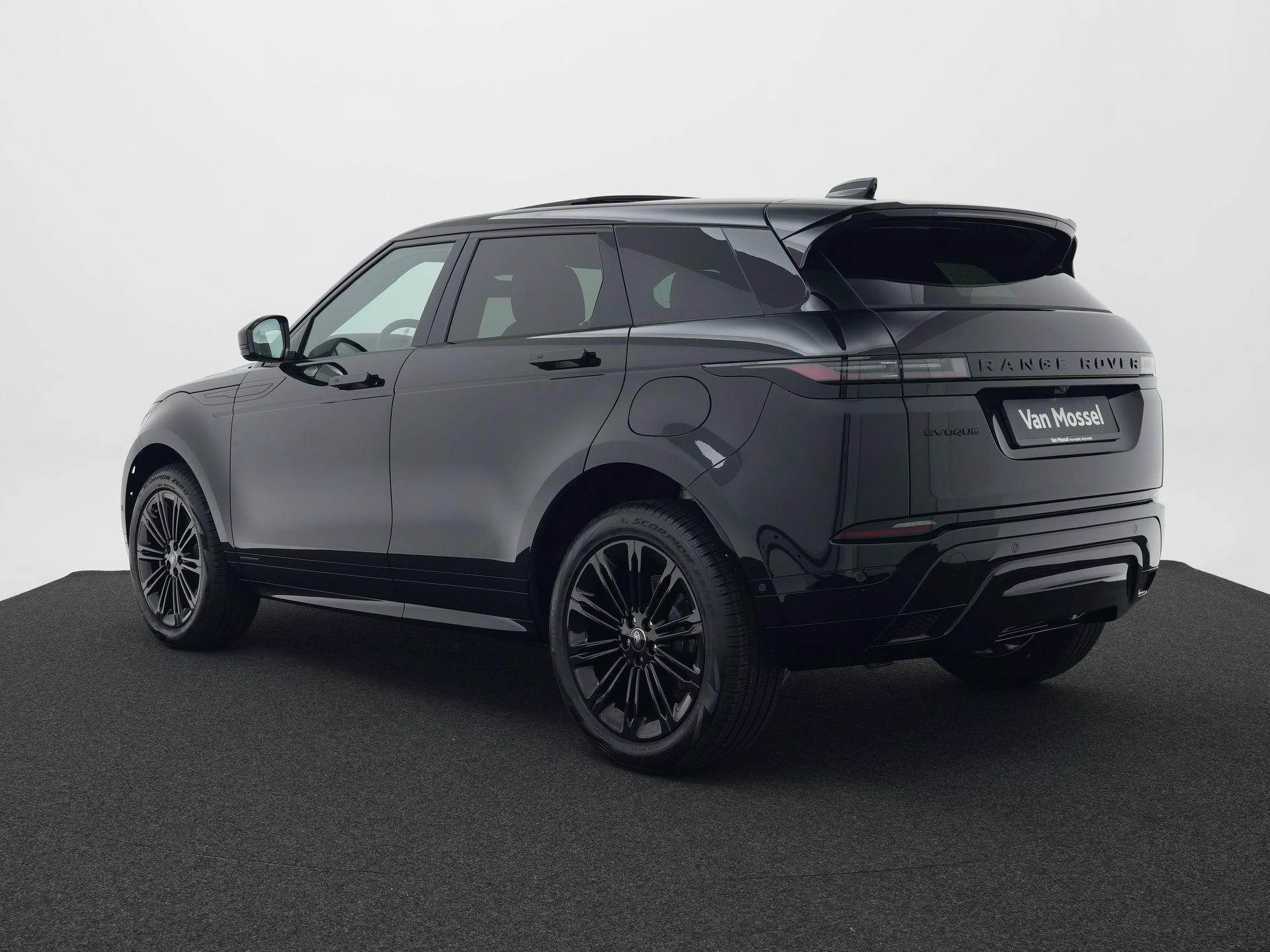 Land Rover RoverRange met kenteken 60 – autofoto 4