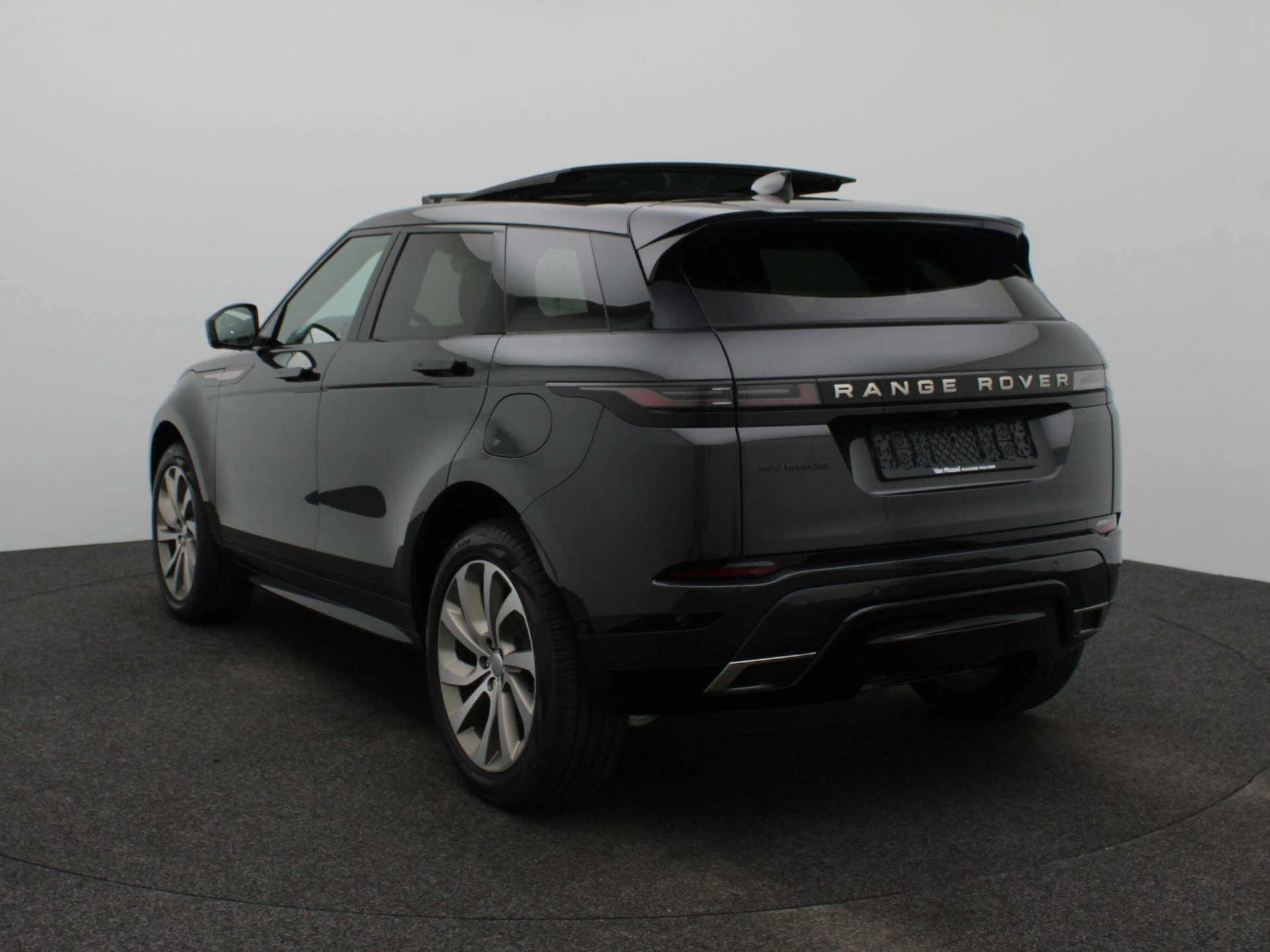 Land Rover RoverRange met kenteken 60 – autofoto 4