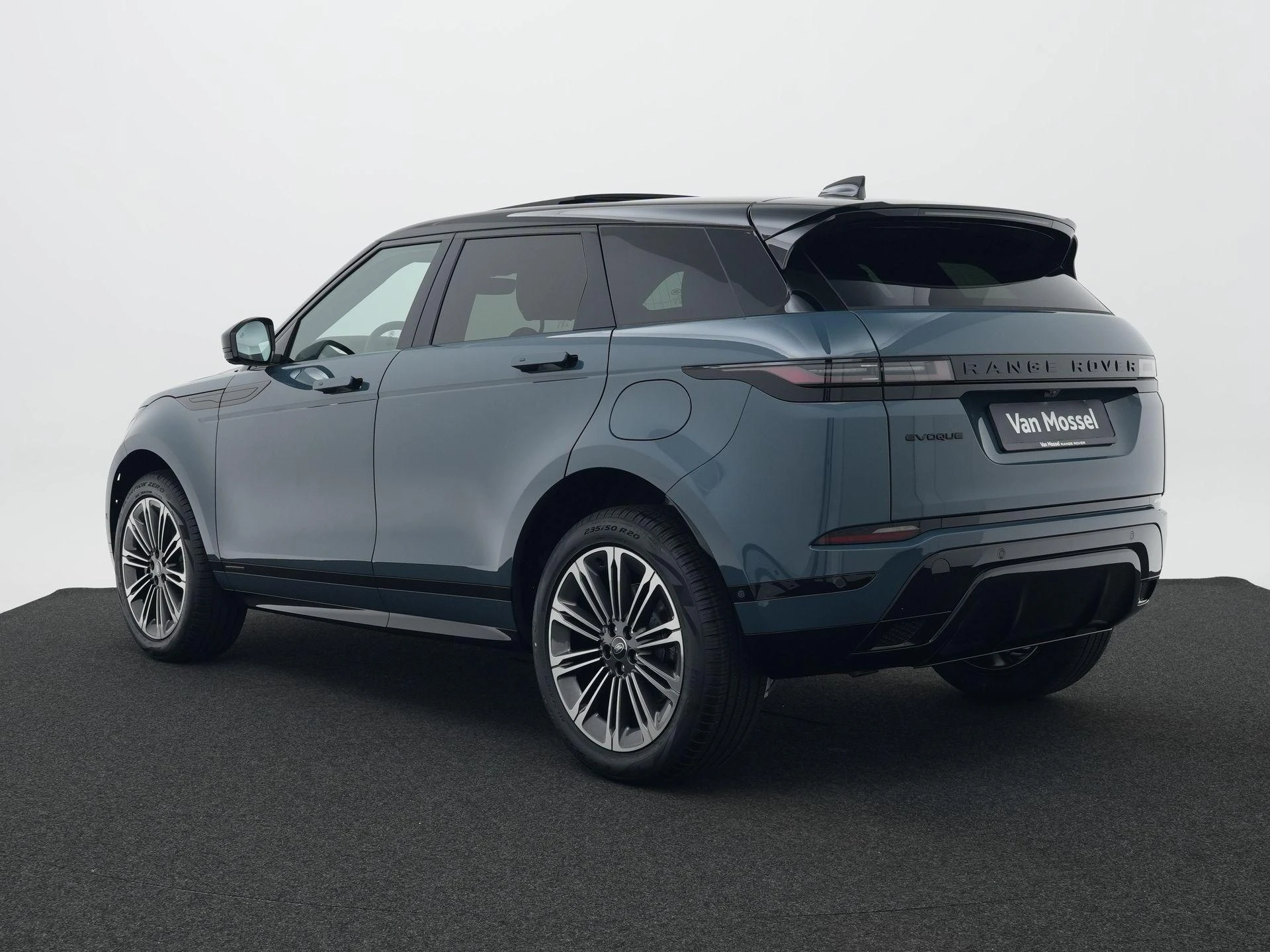Land Rover RoverRange met kenteken 60 – autofoto 4