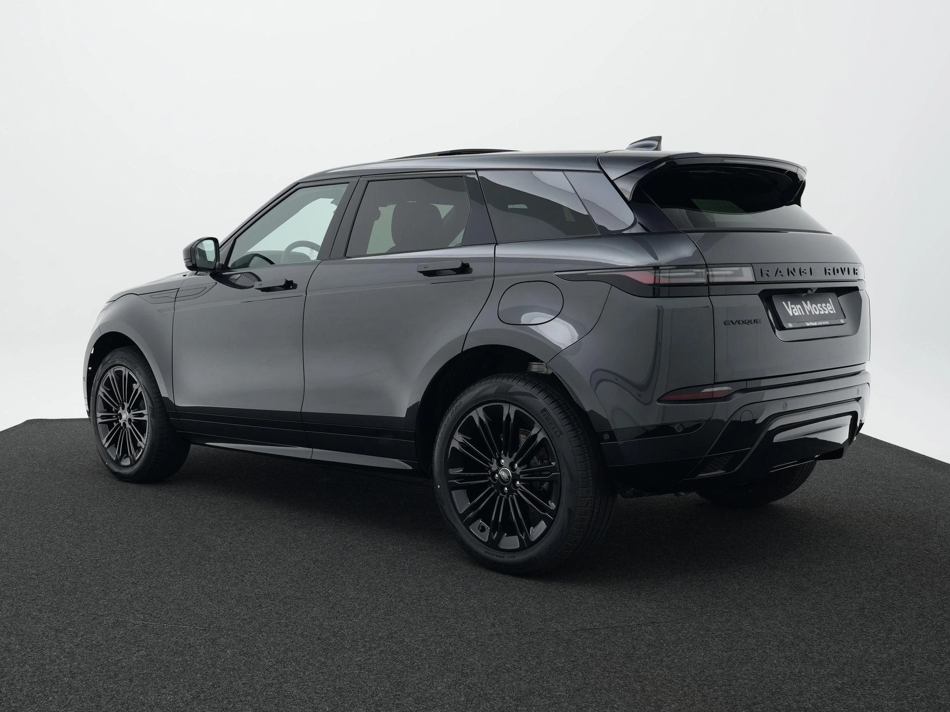 Land Rover RoverRange met kenteken 60 – autofoto 4