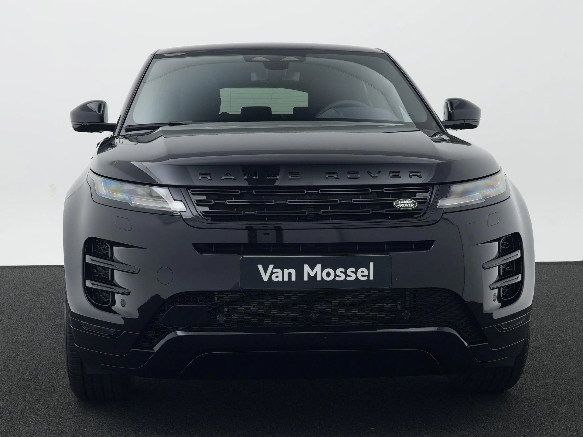 Land Rover RoverRange met kenteken 60 – autofoto 5