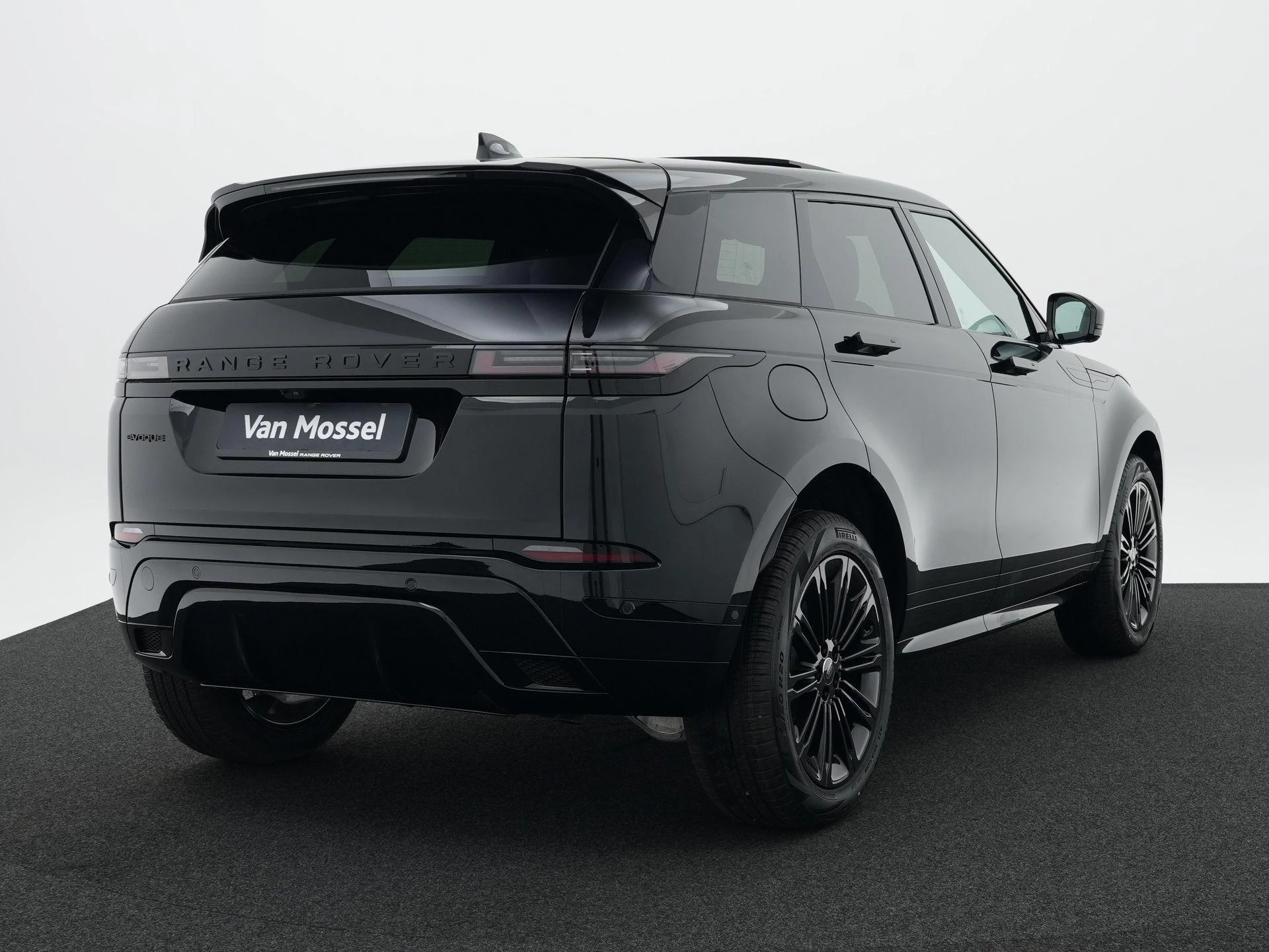 Land Rover RoverRange met kenteken 60 – autofoto 5