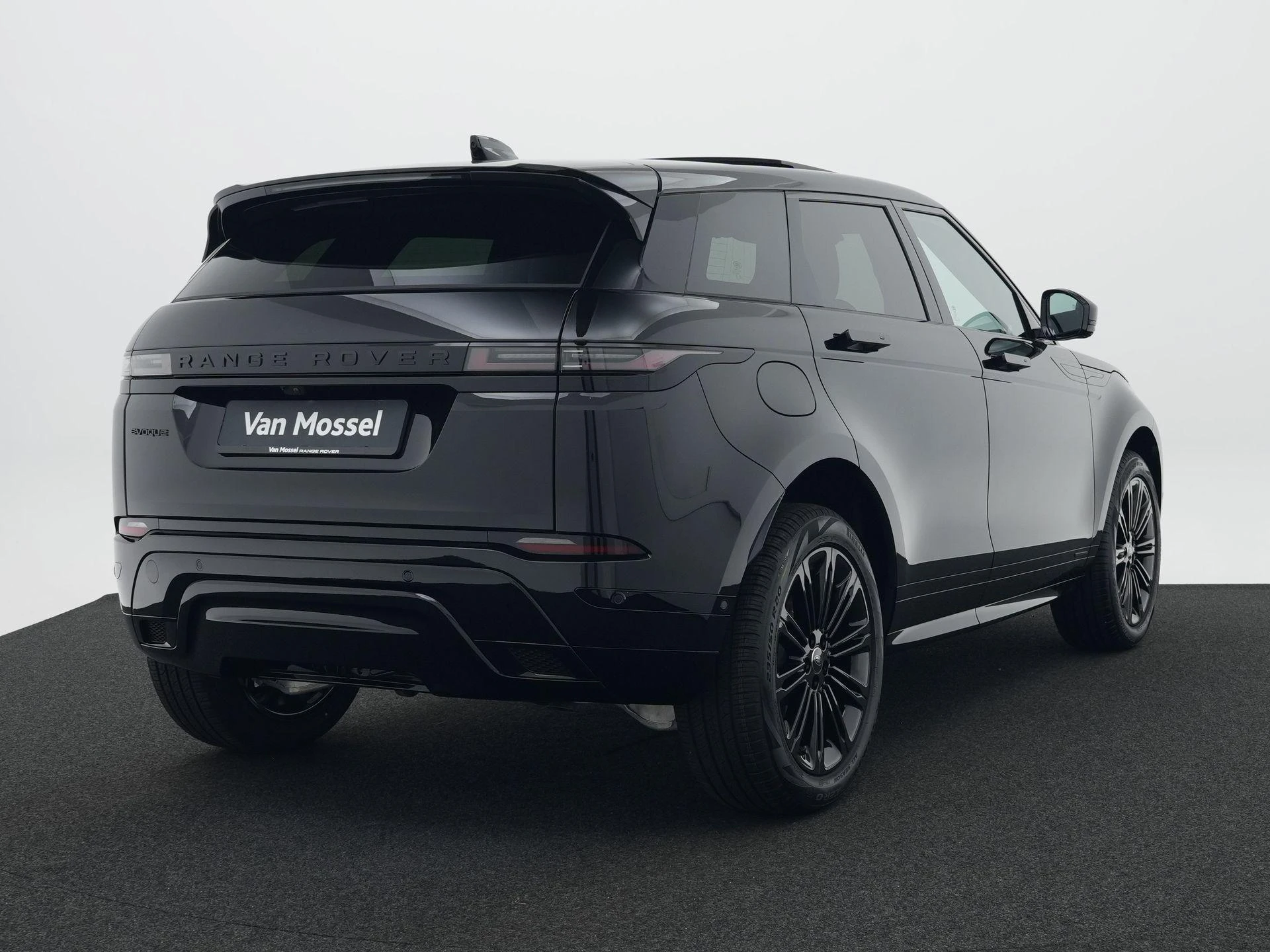 Land Rover RoverRange met kenteken 60 – autofoto 5