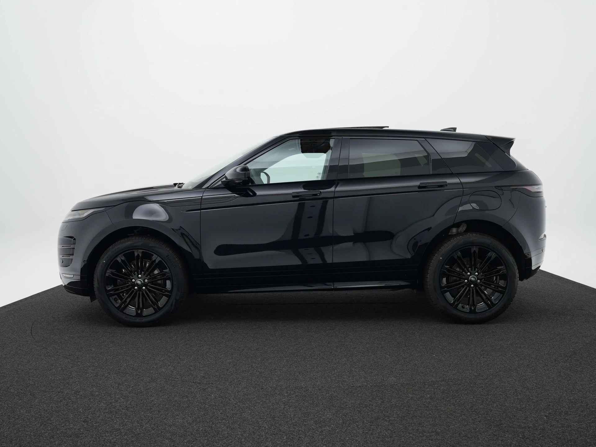 Land Rover RoverRange met kenteken 60 – autofoto 5