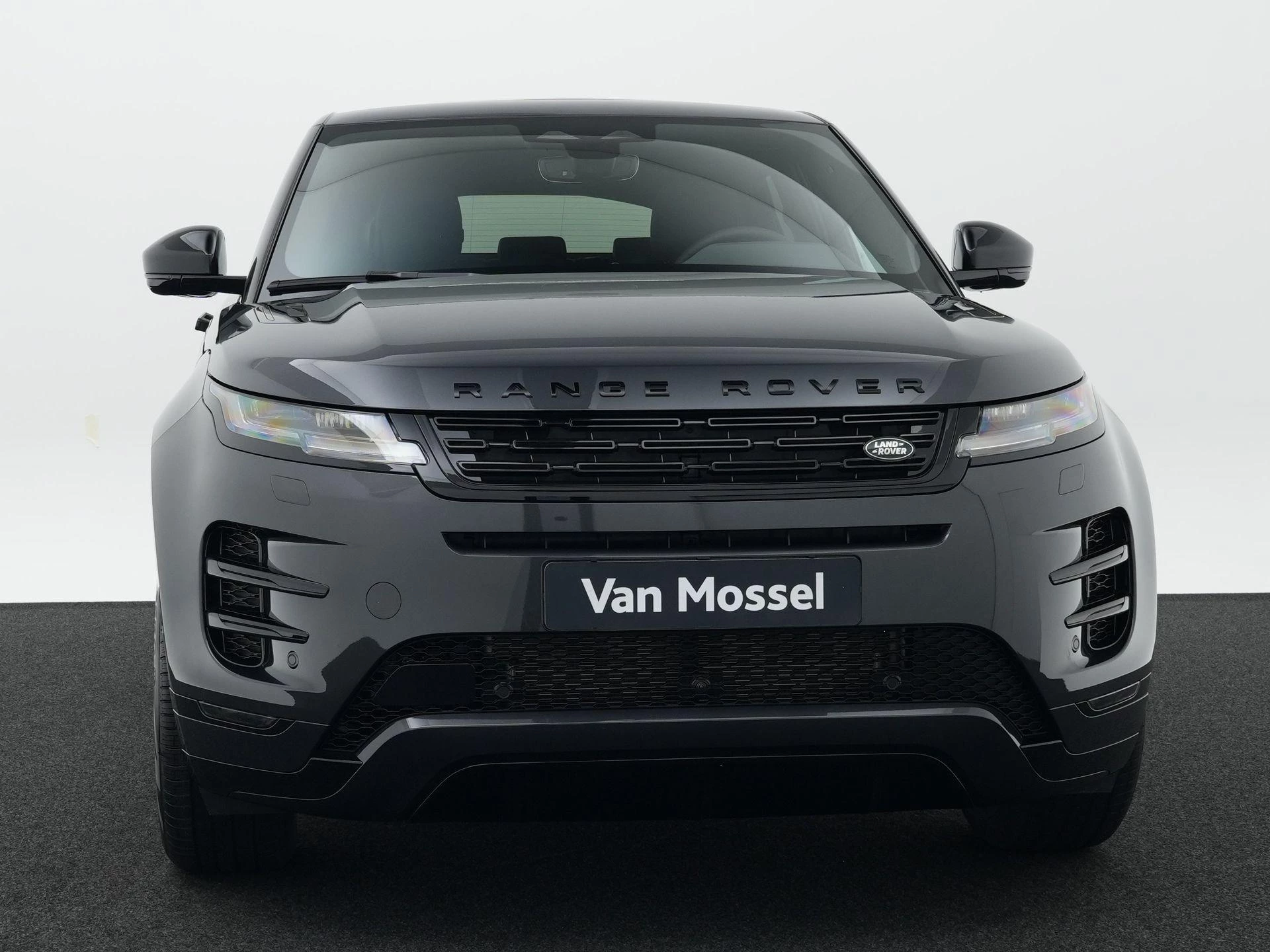 Land Rover RoverRange met kenteken 60 – autofoto 5