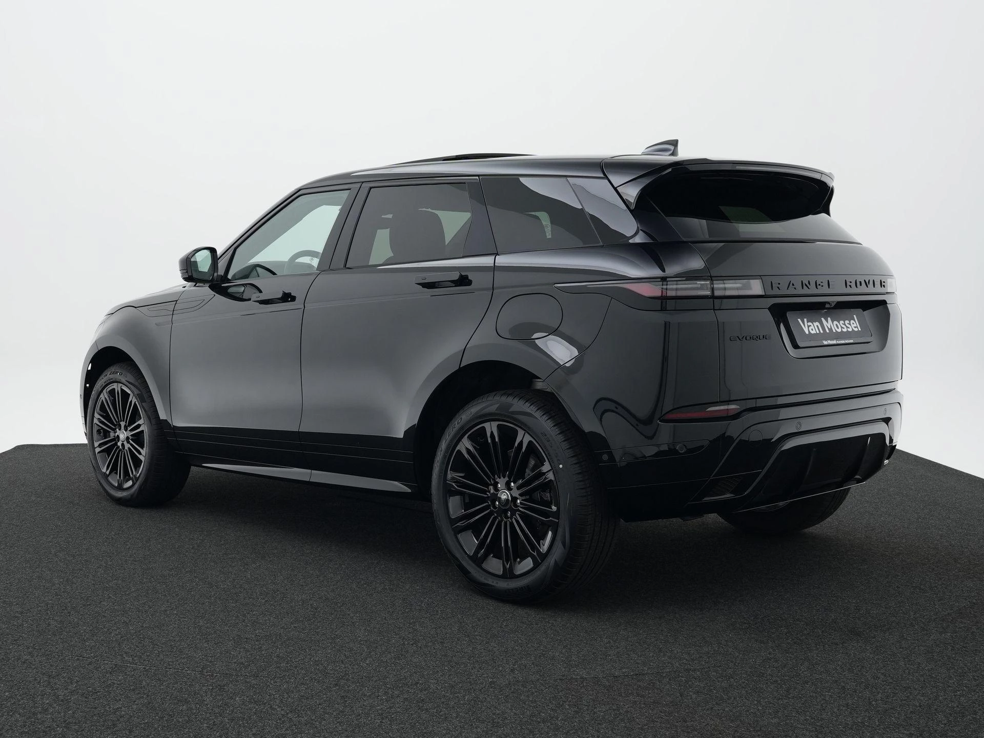 Land Rover RoverRange met kenteken 61 – autofoto 5