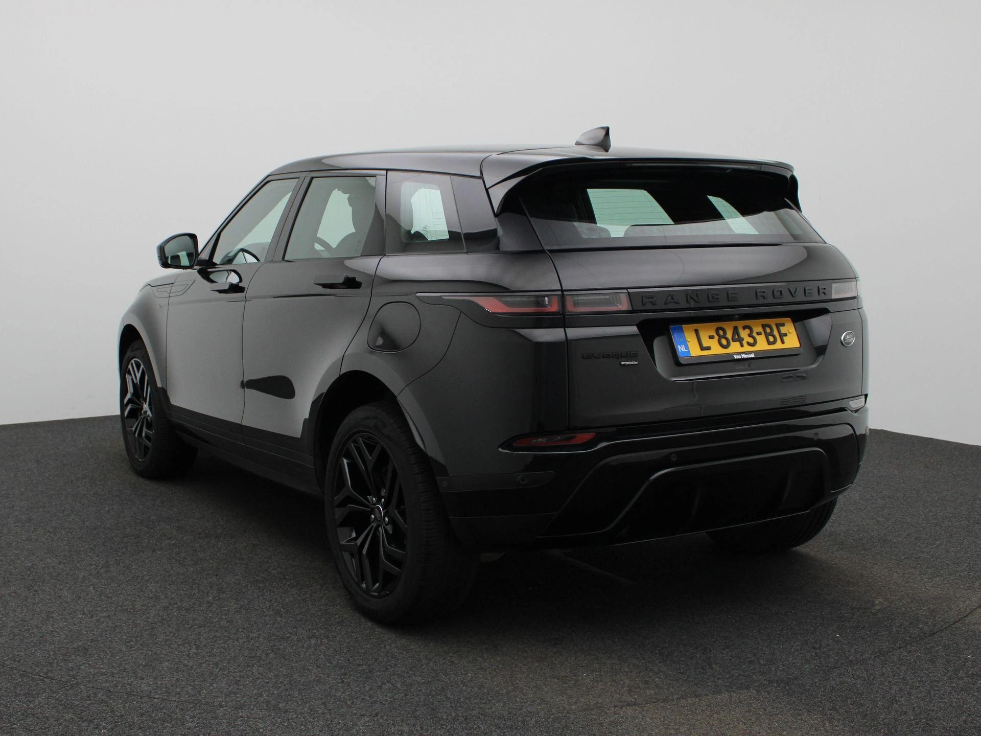 Land Rover RoverRange met kenteken 62 – autofoto 3