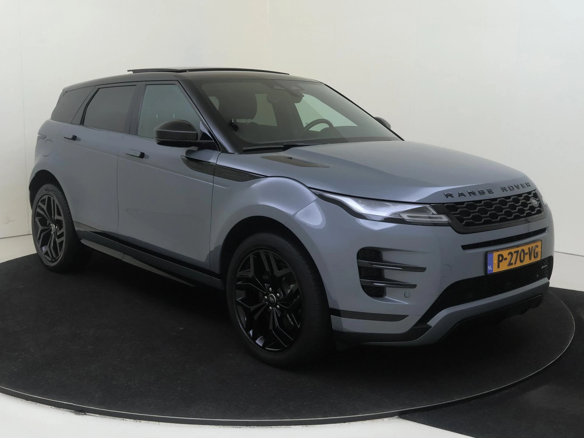 Land Rover RoverRange met kenteken 62 – autofoto 3