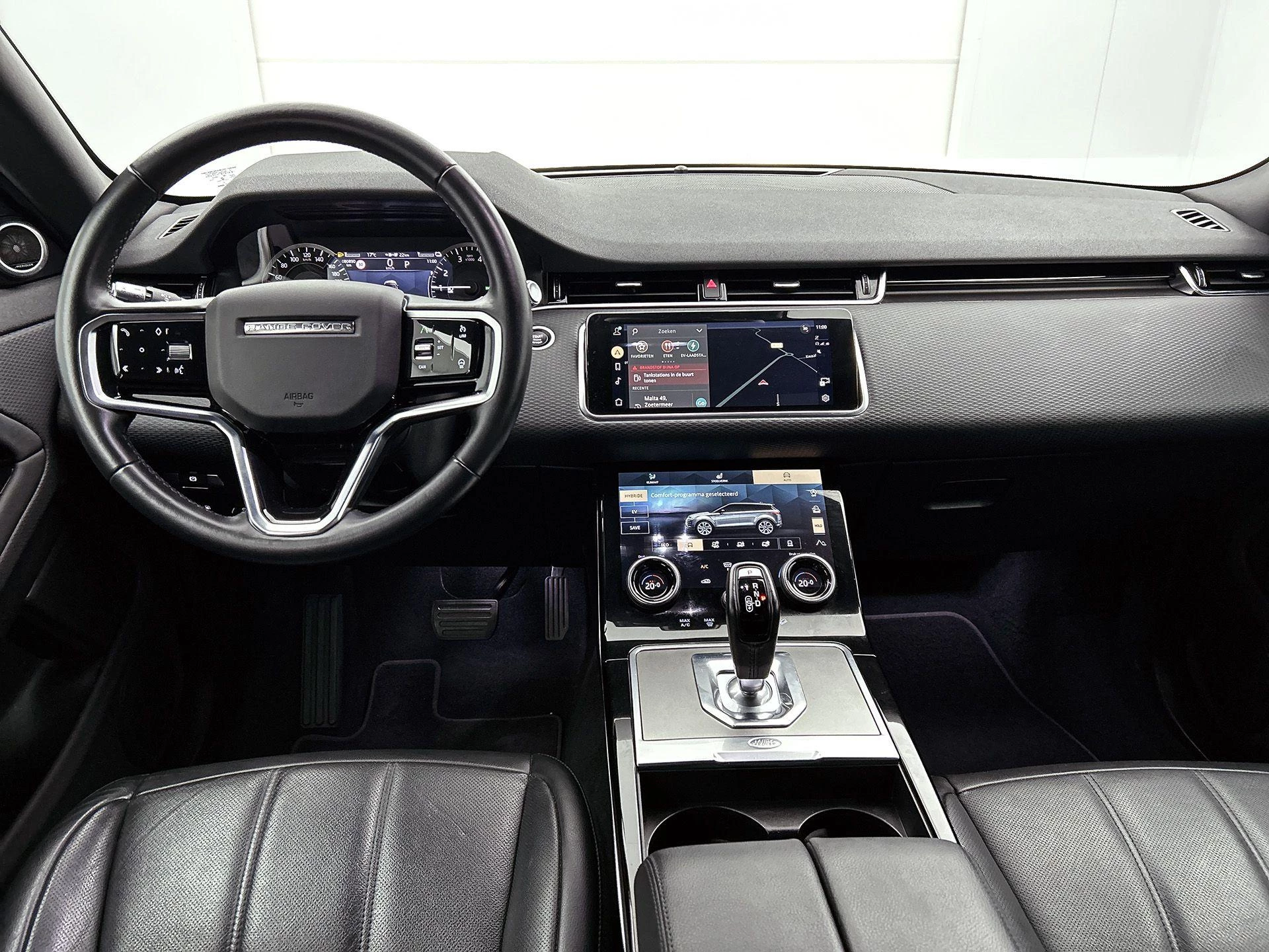 Land Rover RoverRange met kenteken 62 – autofoto 4