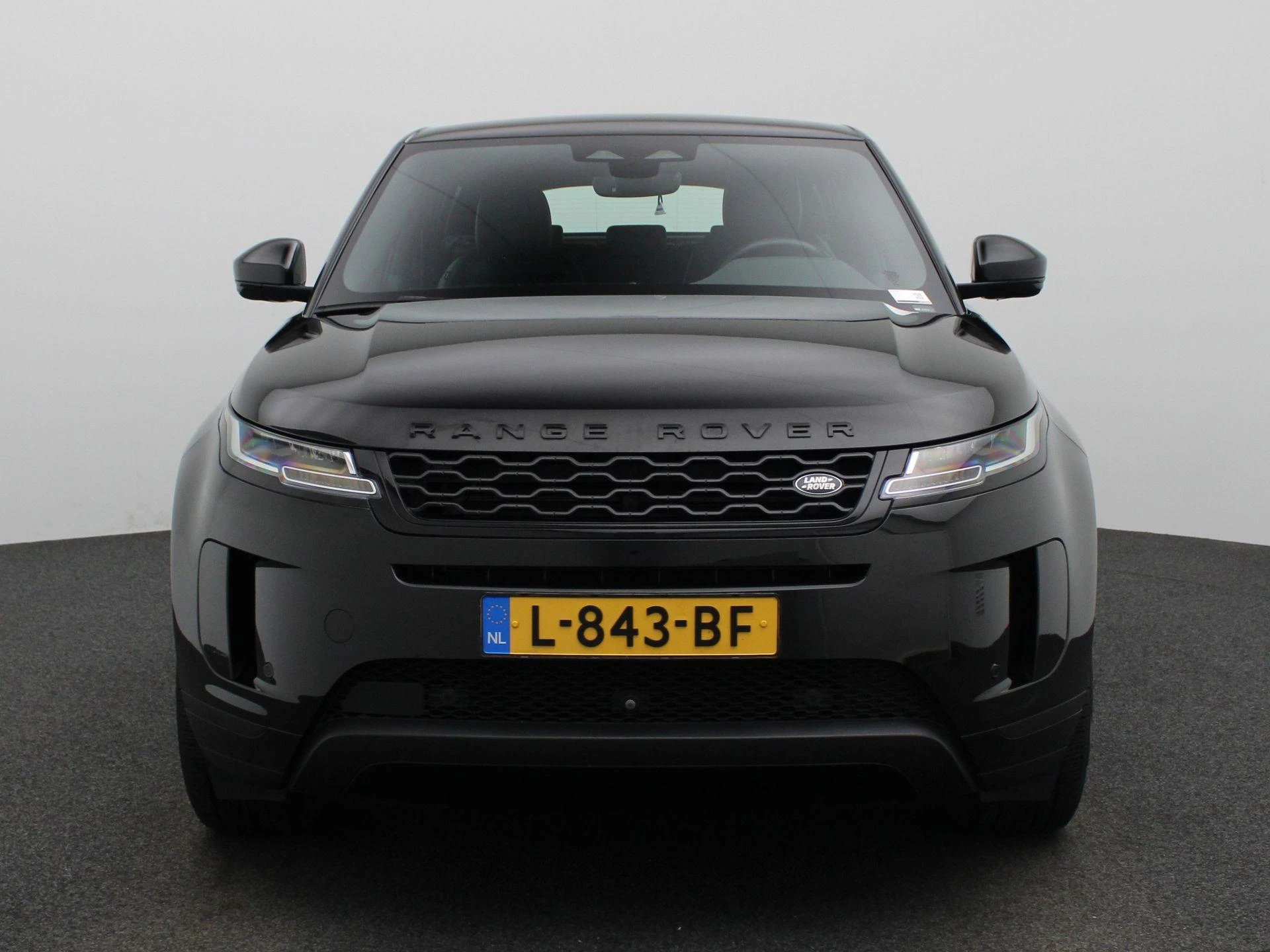 Land Rover RoverRange met kenteken 62 – autofoto 4