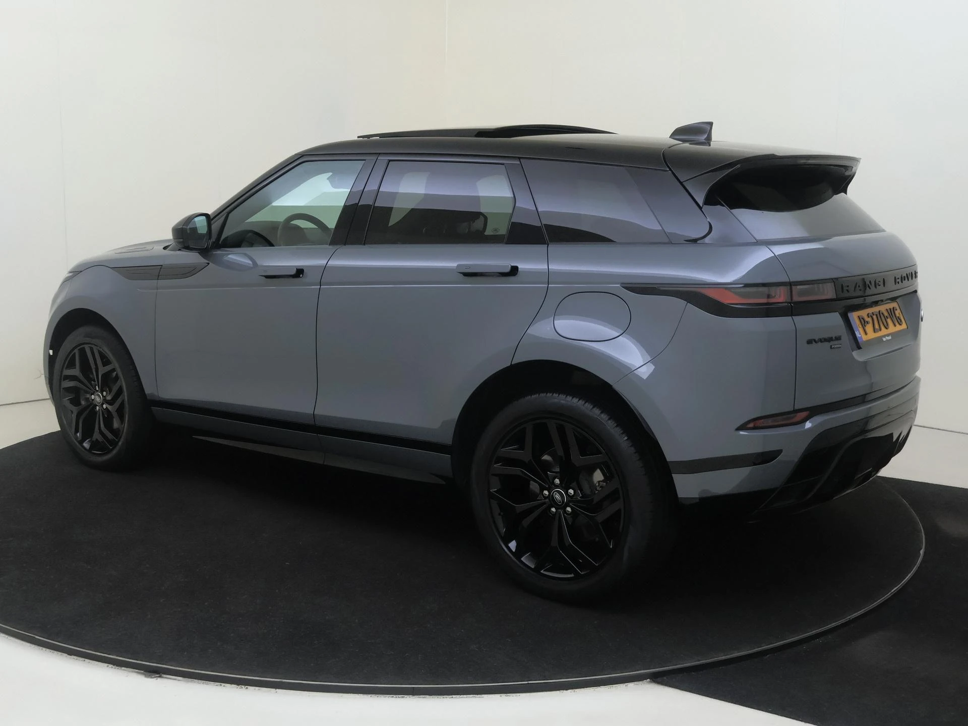 Land Rover RoverRange met kenteken 62 – autofoto 4