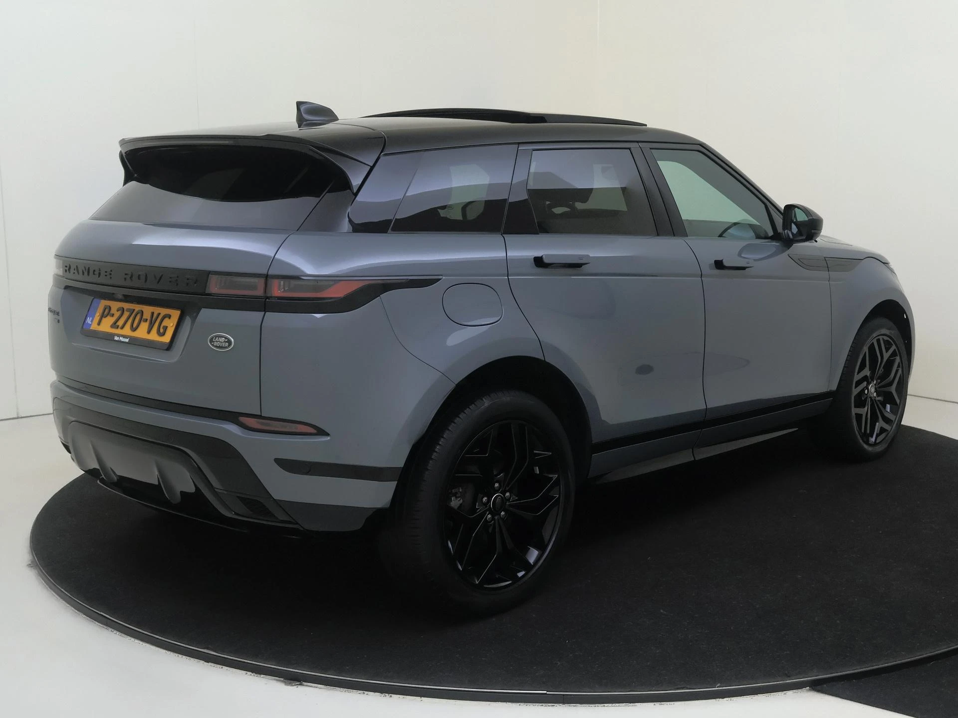 Land Rover RoverRange met kenteken 62 – autofoto 5
