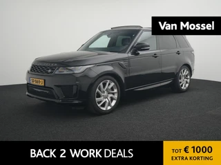 Land Rover RoverRange financial lease – kenteken 69100