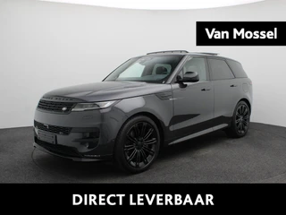 Land Rover RoverRange financial lease