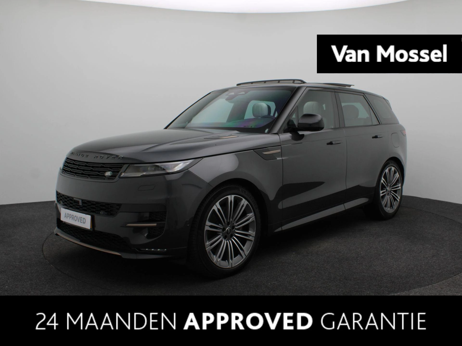 Land Rover RoverRange met kenteken HBK-72-Z – autofoto 2