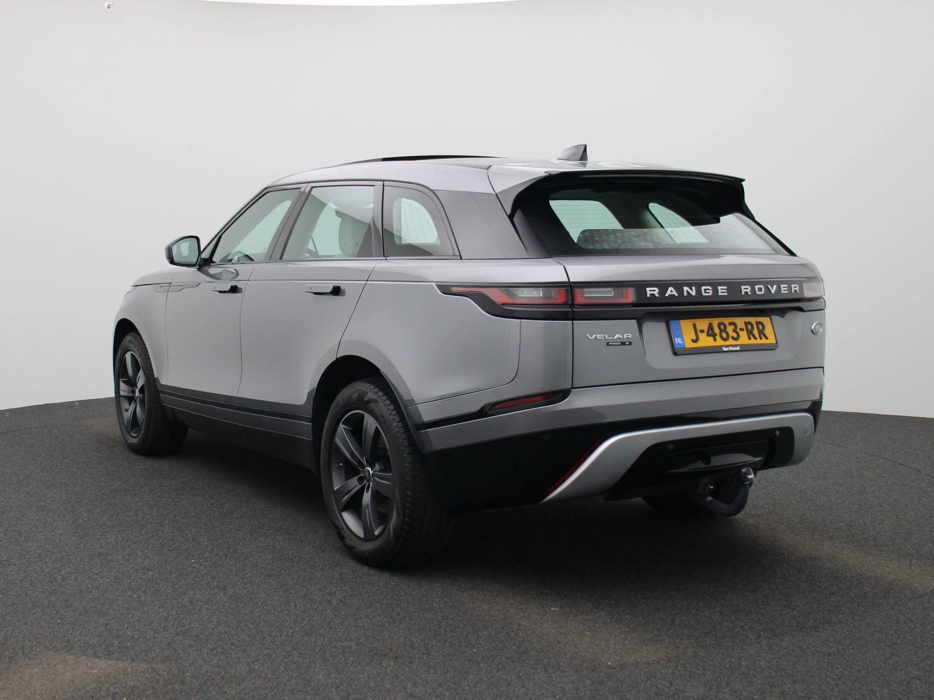 Land Rover RoverRange met kenteken J-483-RR – autofoto 3