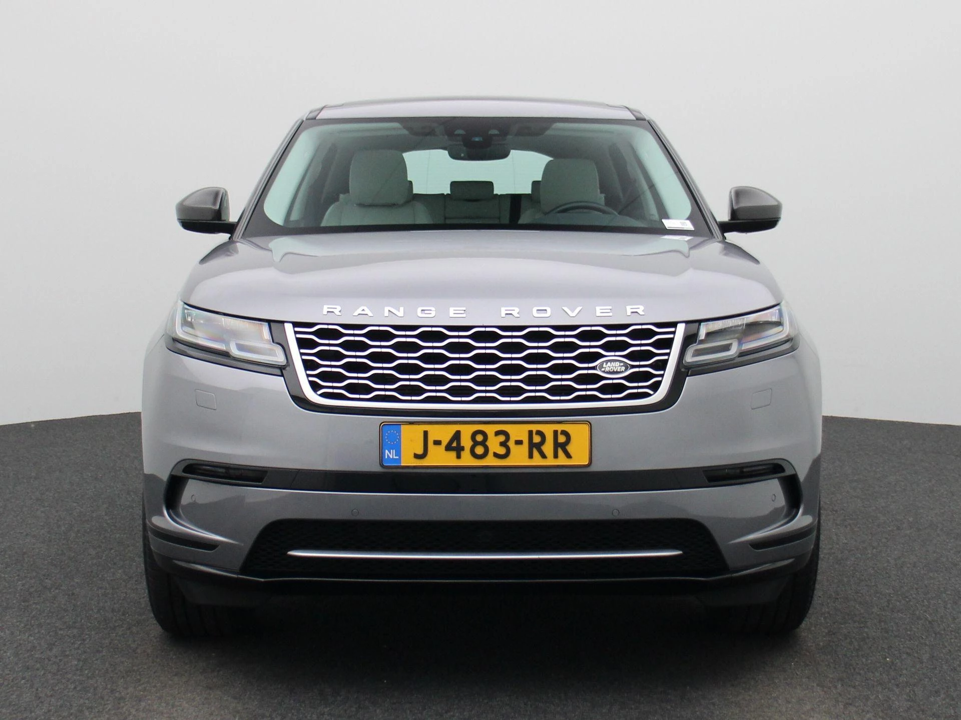 Land Rover RoverRange met kenteken J-483-RR – autofoto 4