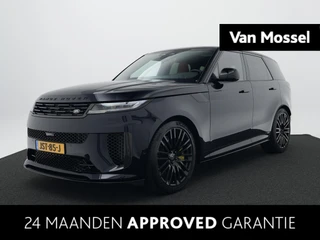 Land Rover RoverRange financial lease – kenteken JST-85-J