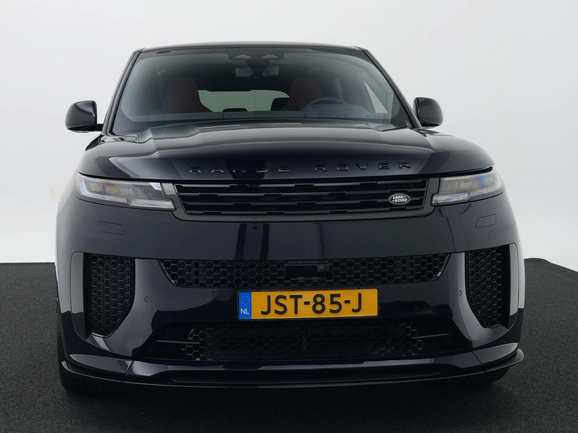 Land Rover RoverRange met kenteken JST-85-J – autofoto 5