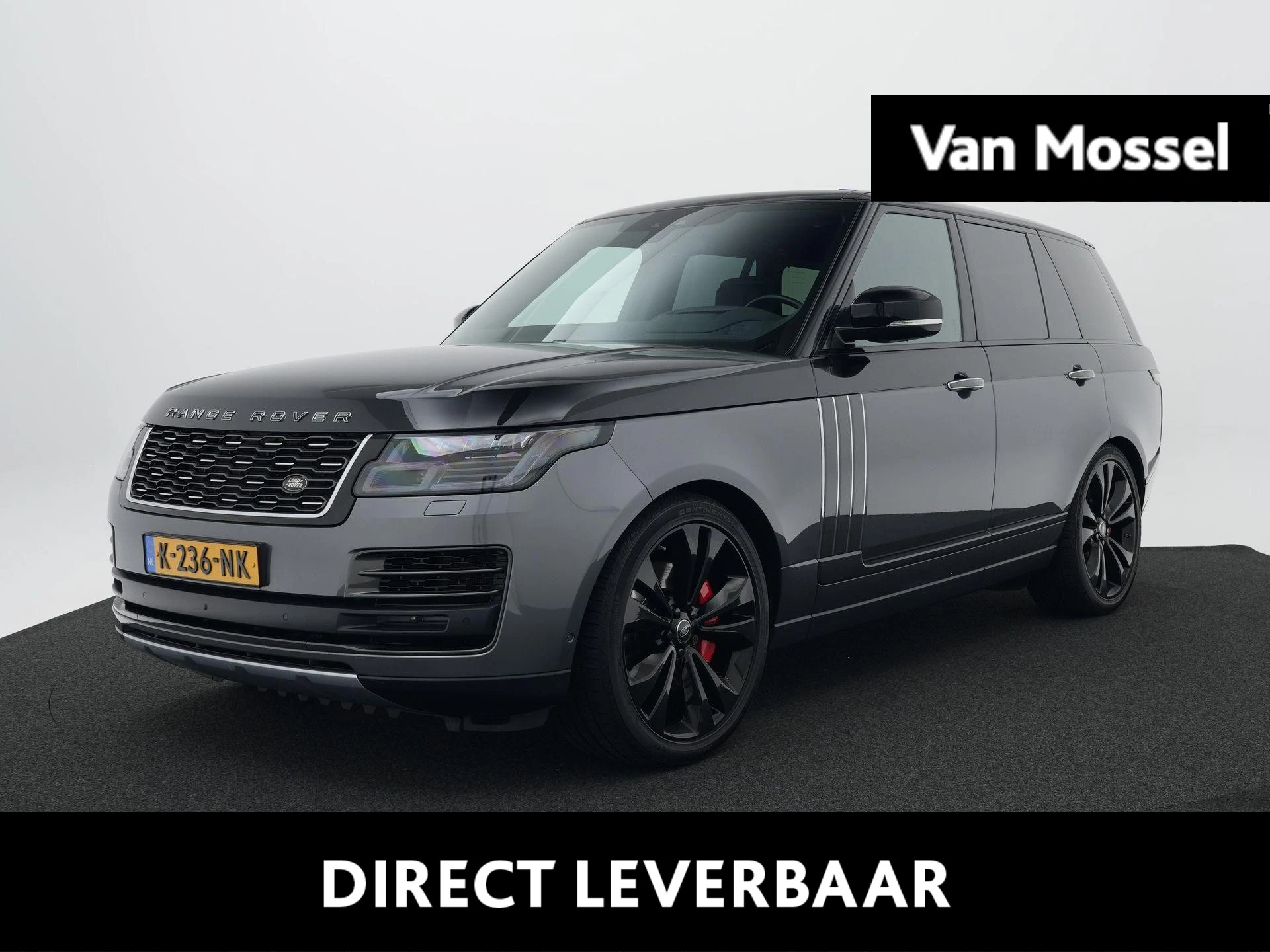 Land Rover RoverRange met kenteken K-236-NK – autofoto 2