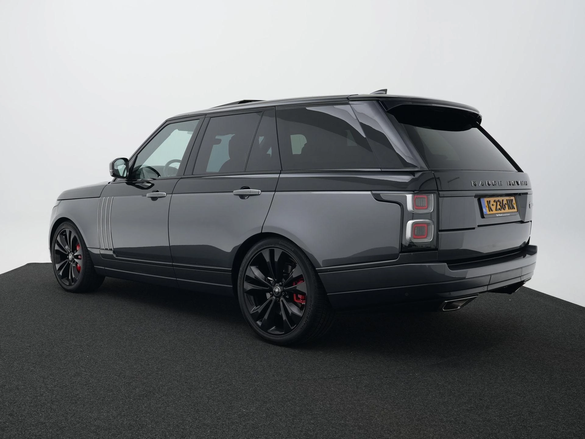 Land Rover RoverRange met kenteken K-236-NK – autofoto 4