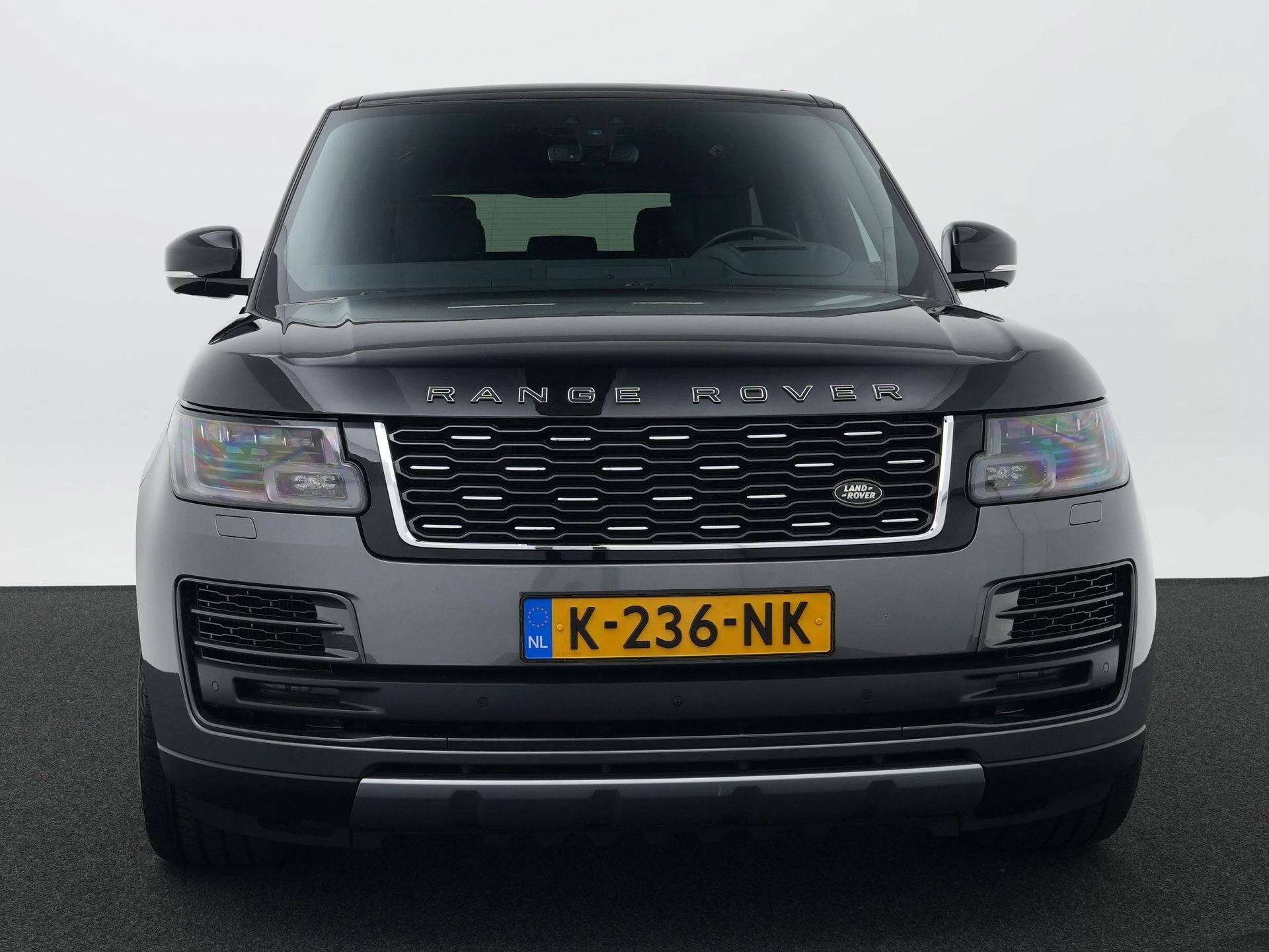Land Rover RoverRange met kenteken K-236-NK – autofoto 5