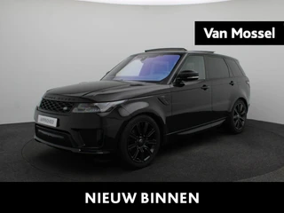 Land Rover RoverRange financial lease – kenteken K-276-TG