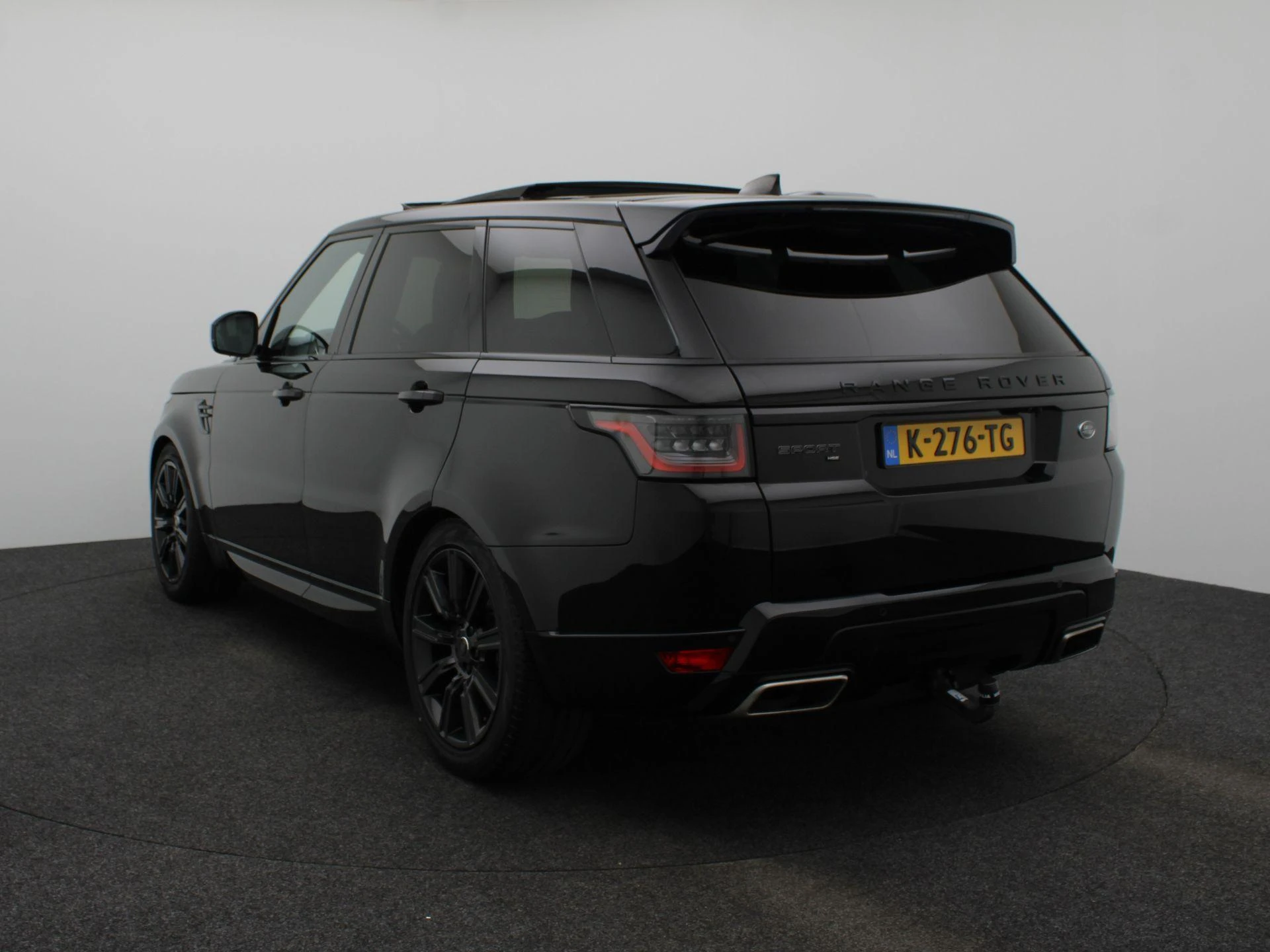 Land Rover RoverRange met kenteken K-276-TG – autofoto 4