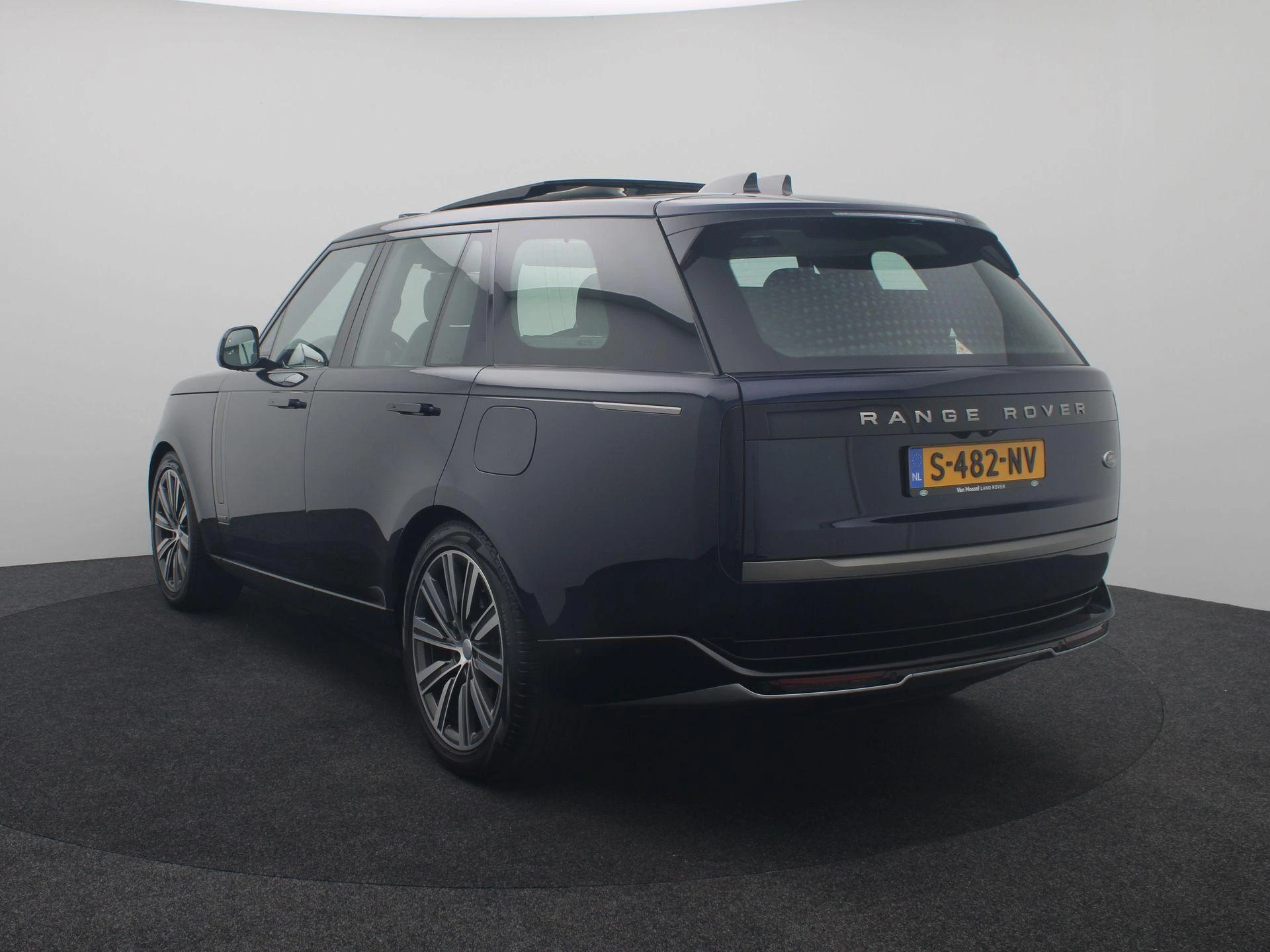 Land Rover RoverRange met kenteken S-482-NV – autofoto 4