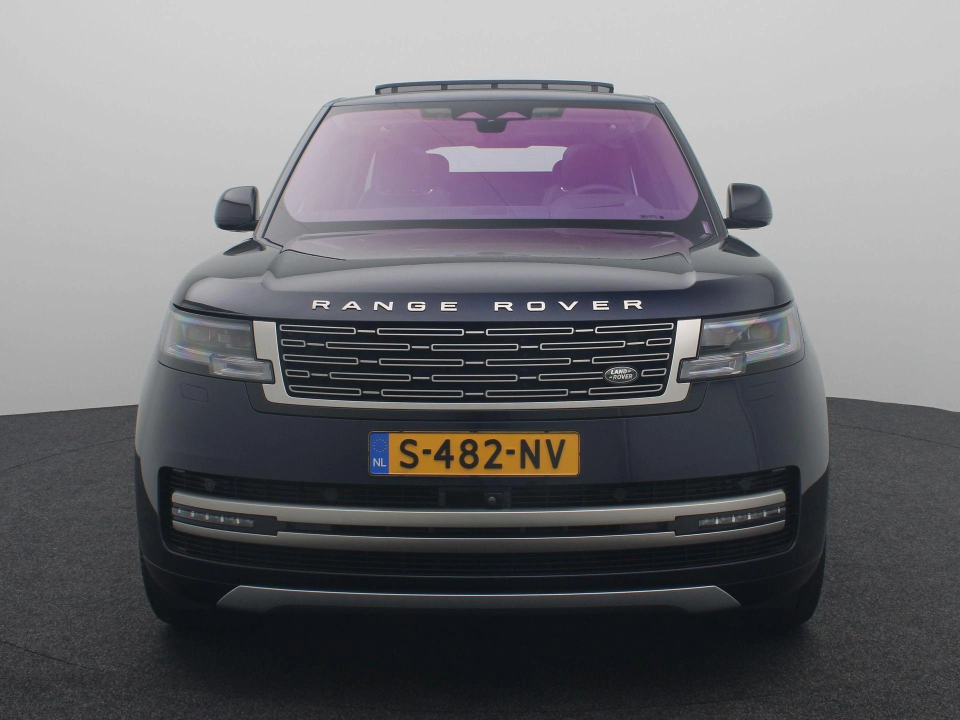 Land Rover RoverRange met kenteken S-482-NV – autofoto 5
