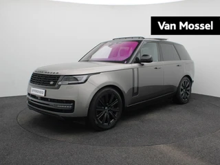 Land Rover RoverRange financial lease – kenteken S-722-XV