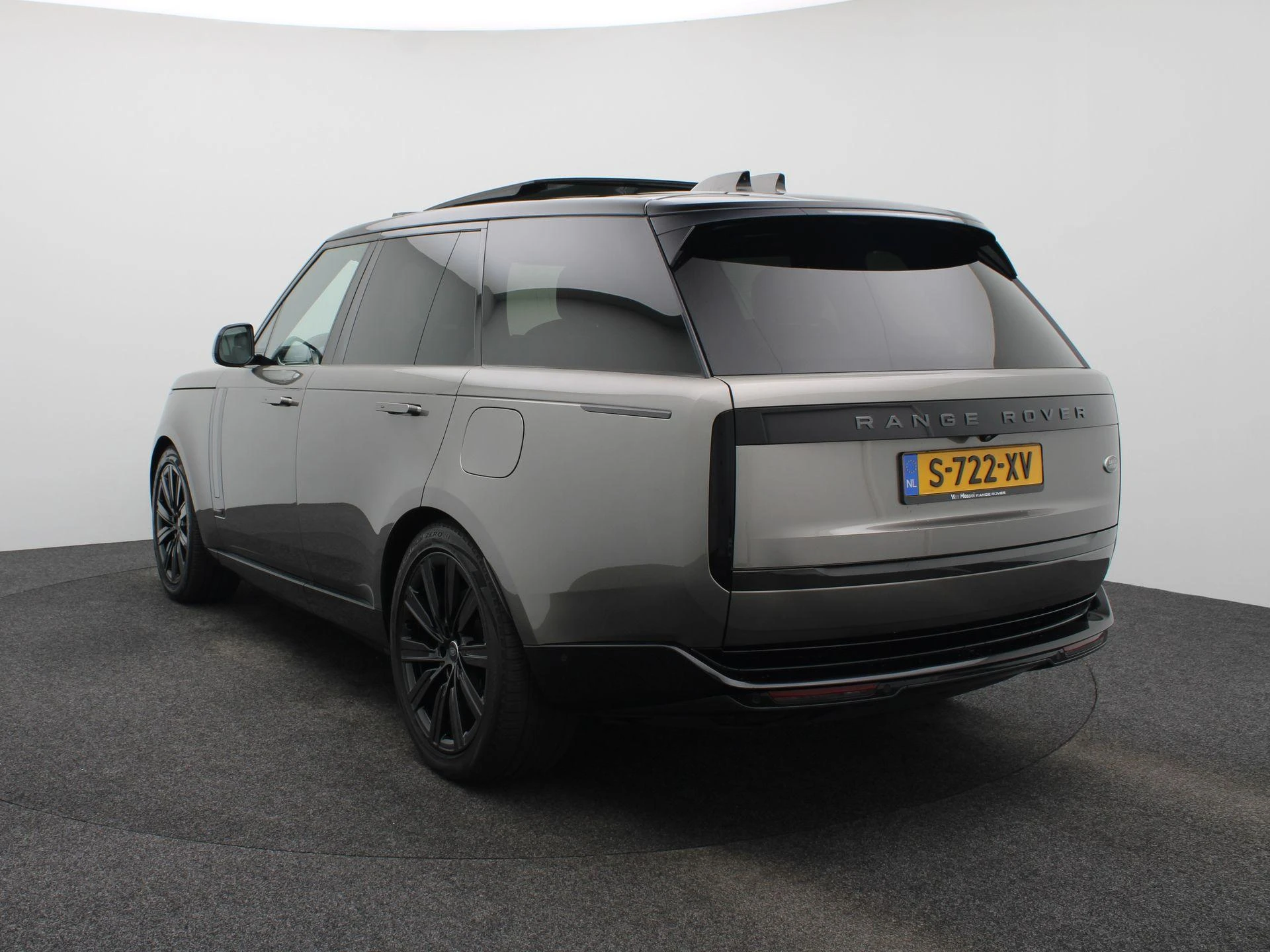 Land Rover RoverRange met kenteken S-722-XV – autofoto 3