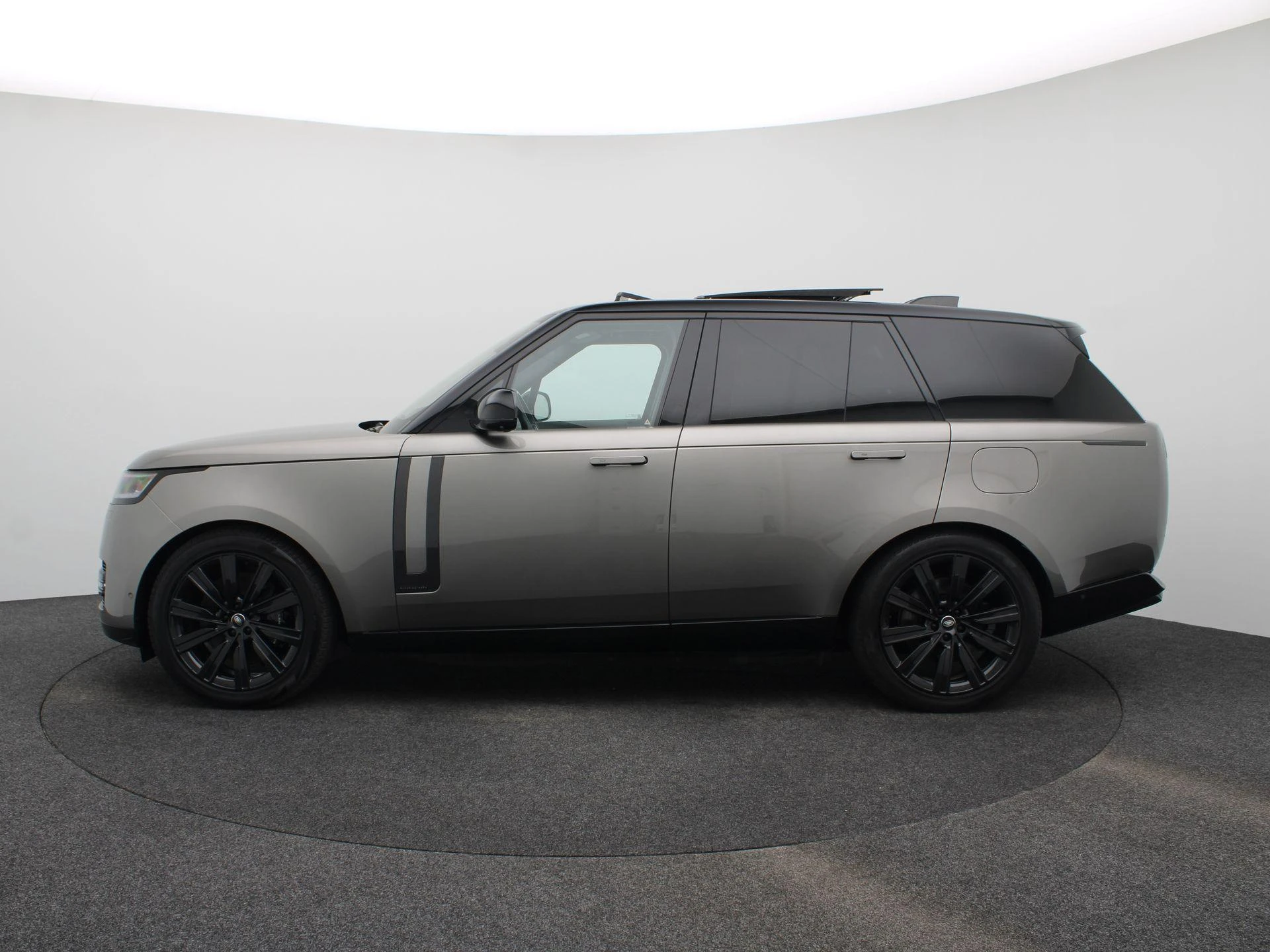 Land Rover RoverRange met kenteken S-722-XV – autofoto 5
