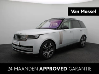 Land Rover RoverRange financial lease – kenteken S-728-NH