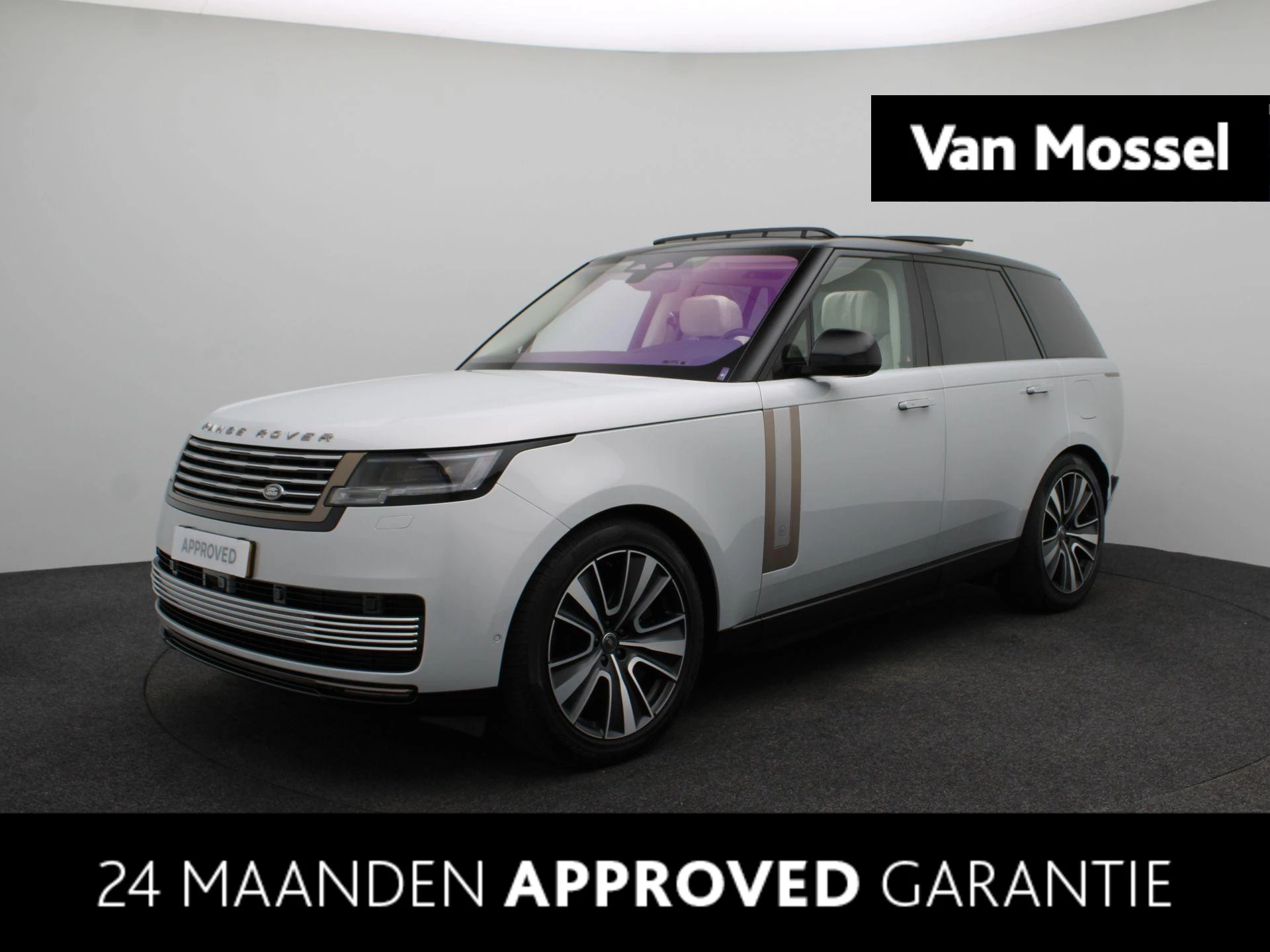 Land Rover RoverRange met kenteken S-728-NH – autofoto 2