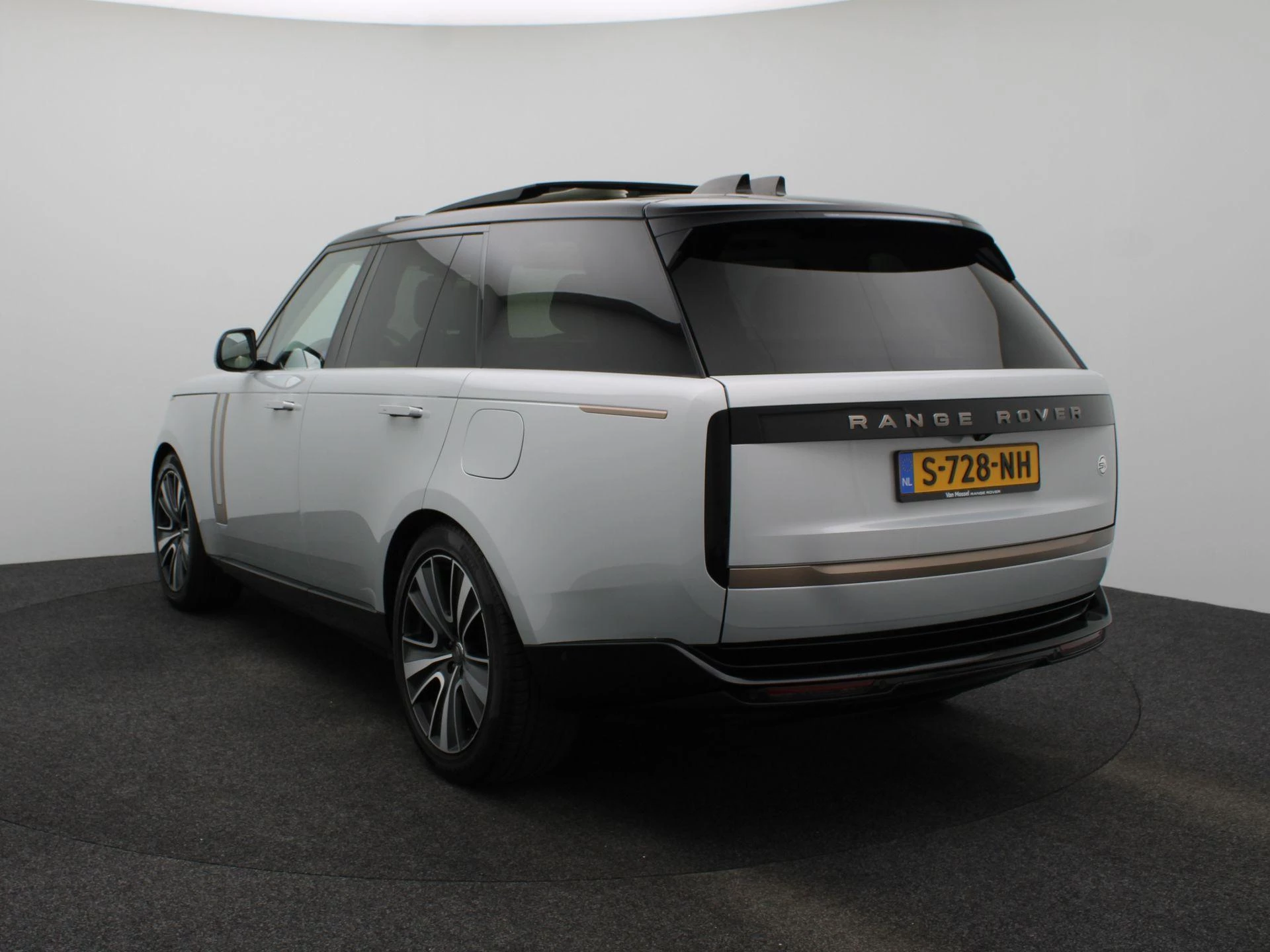 Land Rover RoverRange met kenteken S-728-NH – autofoto 3