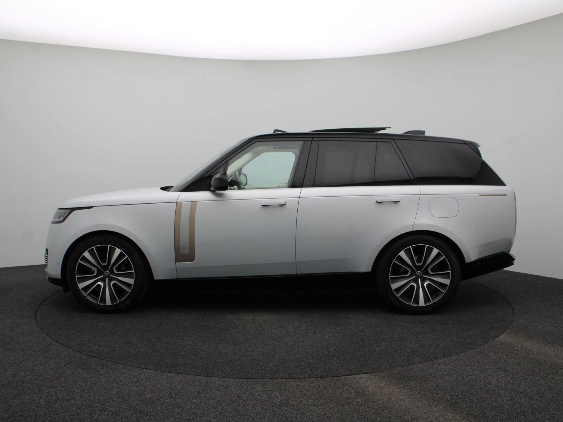 Land Rover RoverRange met kenteken S-728-NH – autofoto 5