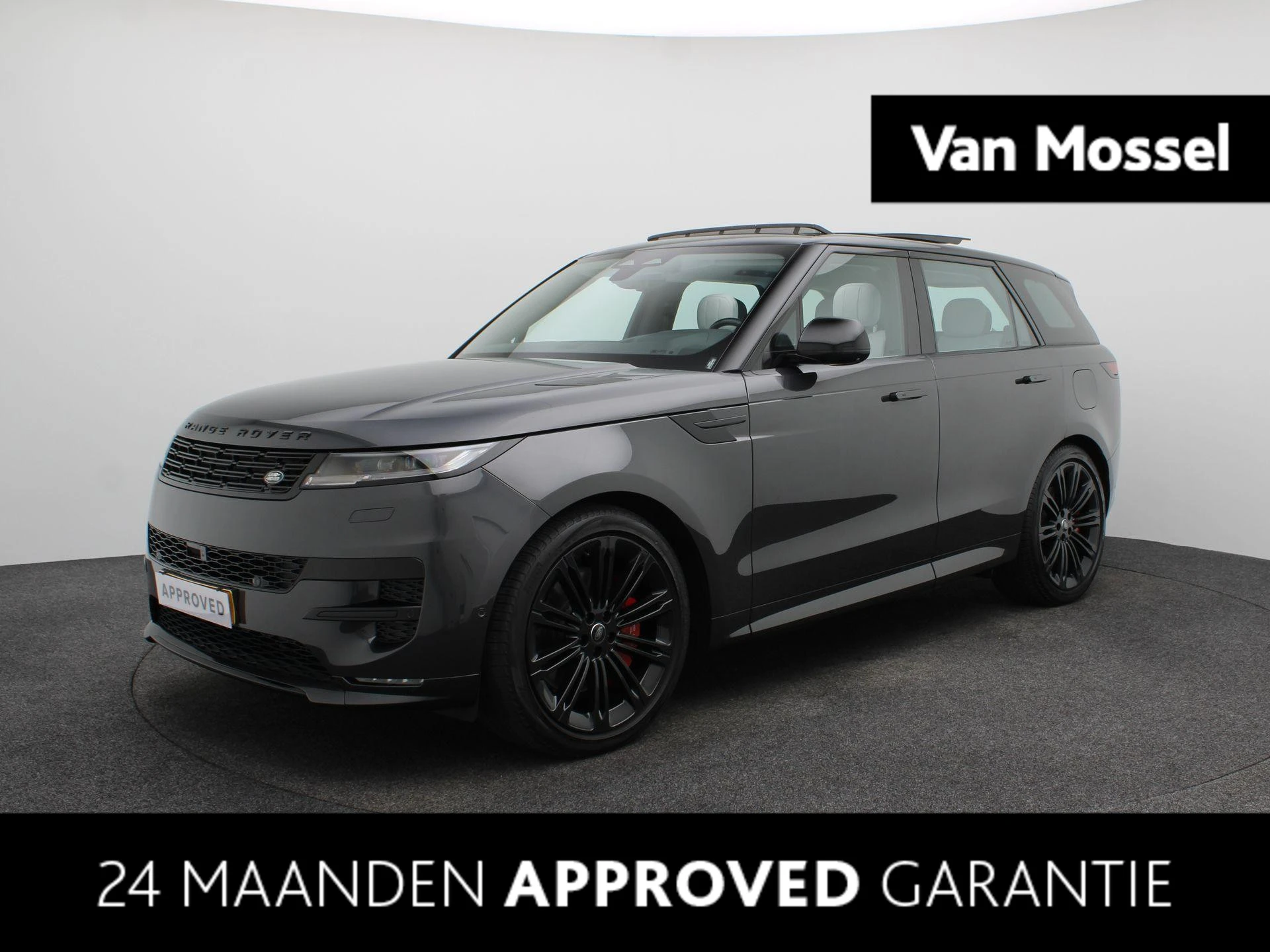 Land Rover RoverRange met kenteken T-327-LH – autofoto 2
