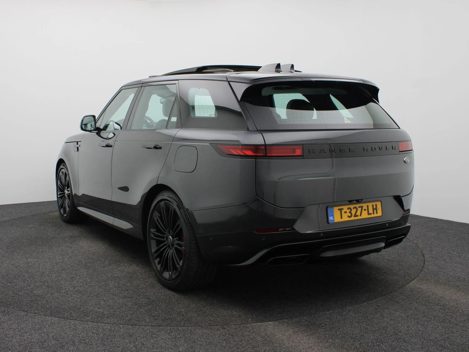 Land Rover RoverRange met kenteken T-327-LH – autofoto 4